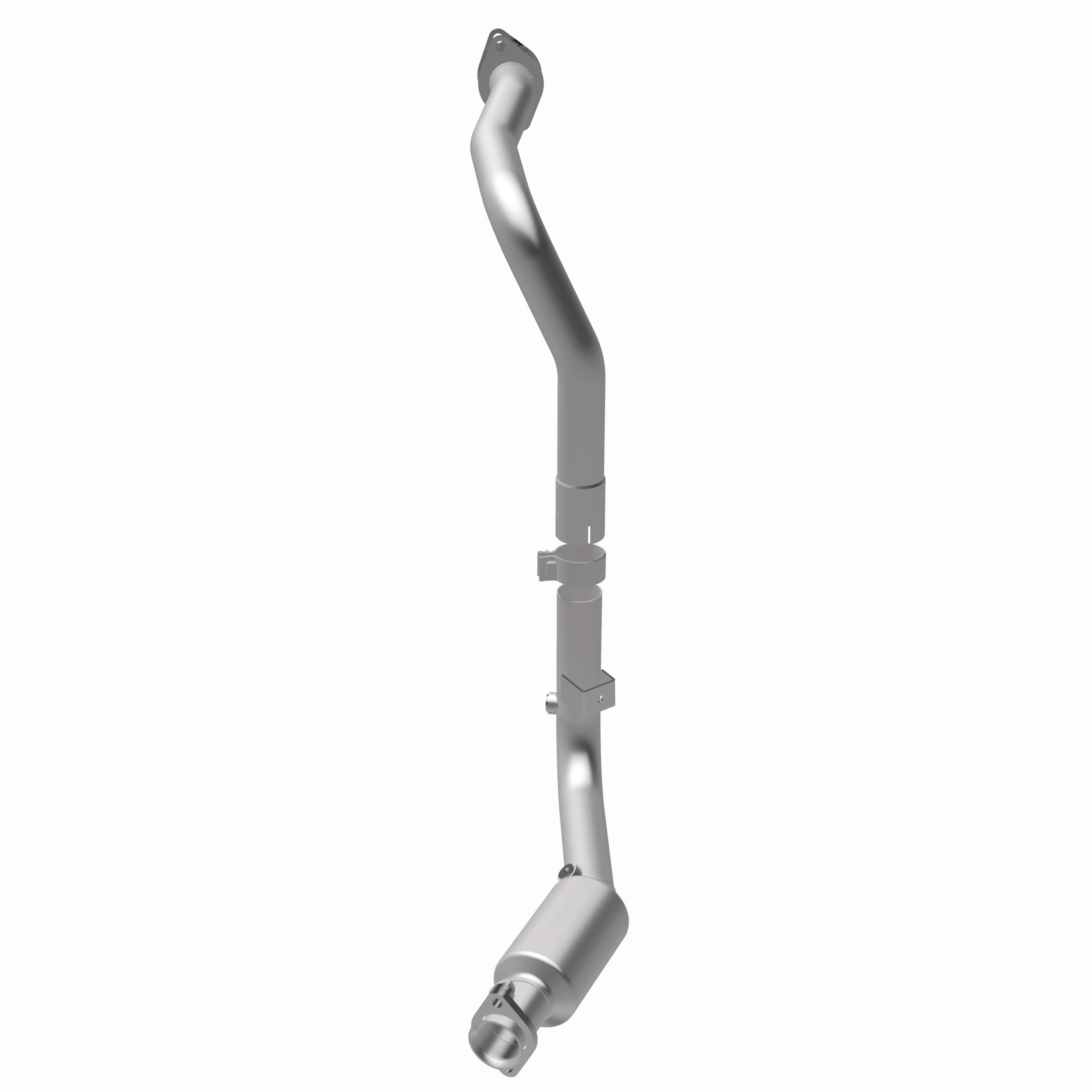 HM Grade Direct-Fit Catalytic Converter - Apollo Off-Road