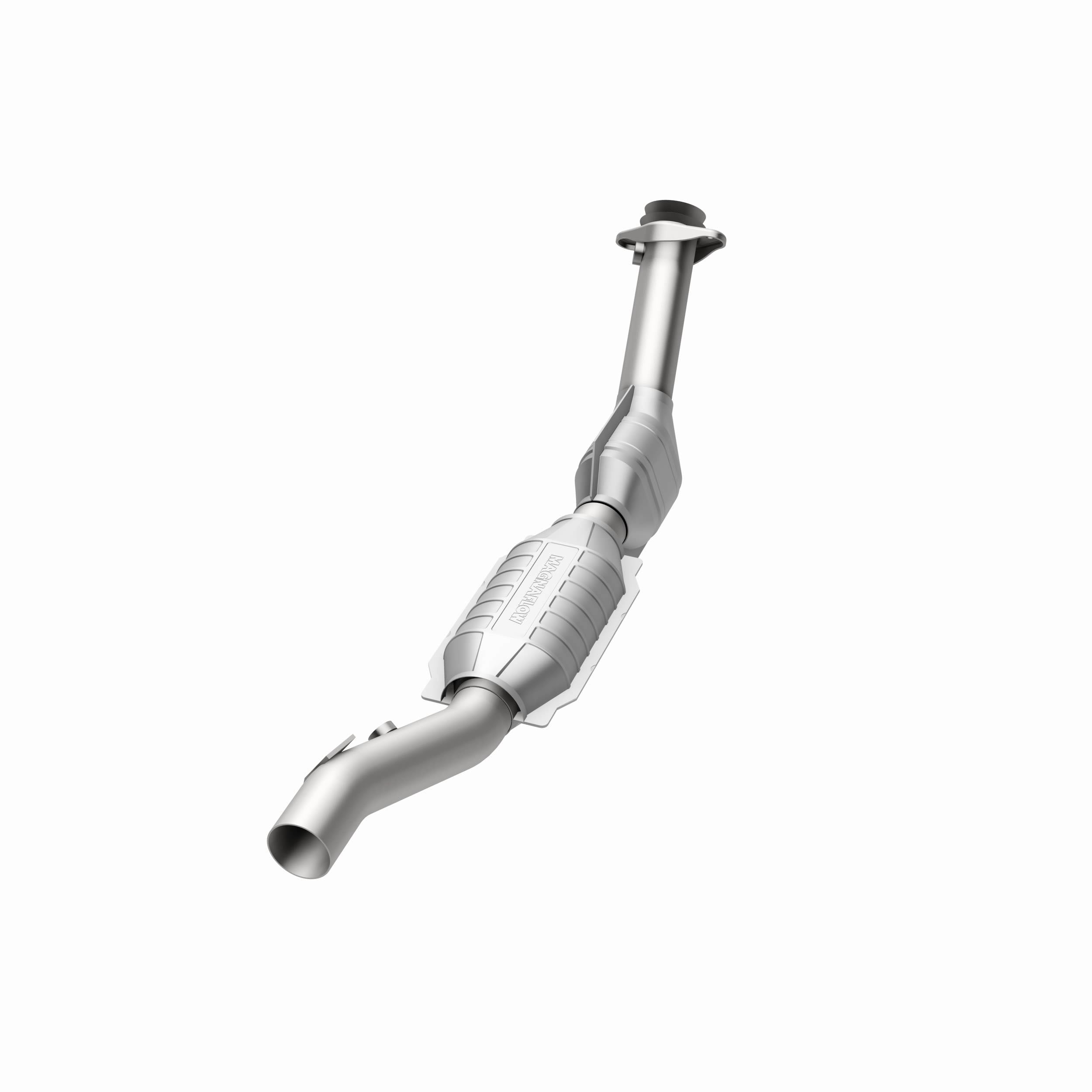 HM Grade Direct-Fit Catalytic Converter - Apollo Off-Road