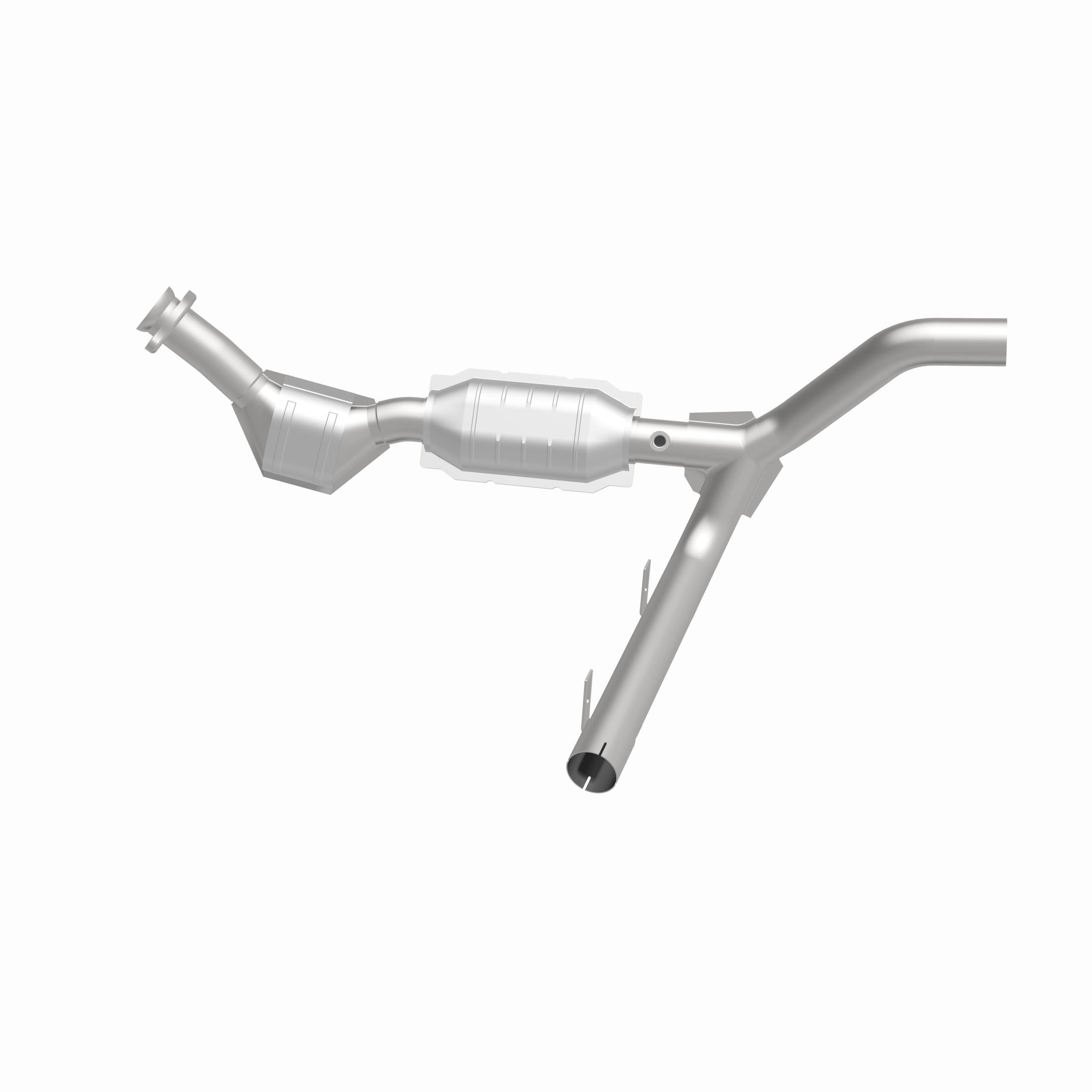 HM Grade Direct-Fit Catalytic Converter - Apollo Off-Road