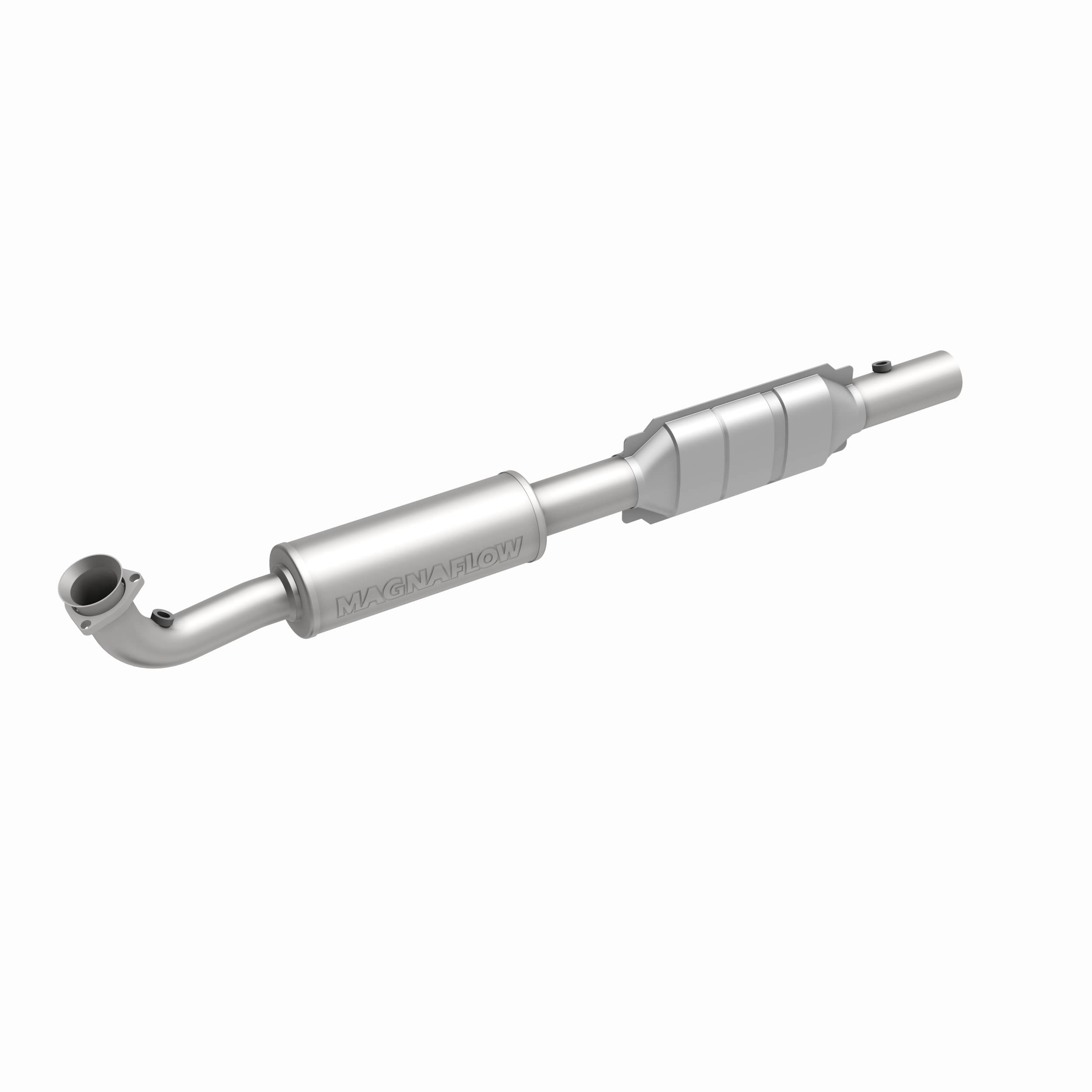 HM Grade Direct-Fit Catalytic Converter - Apollo Off-Road