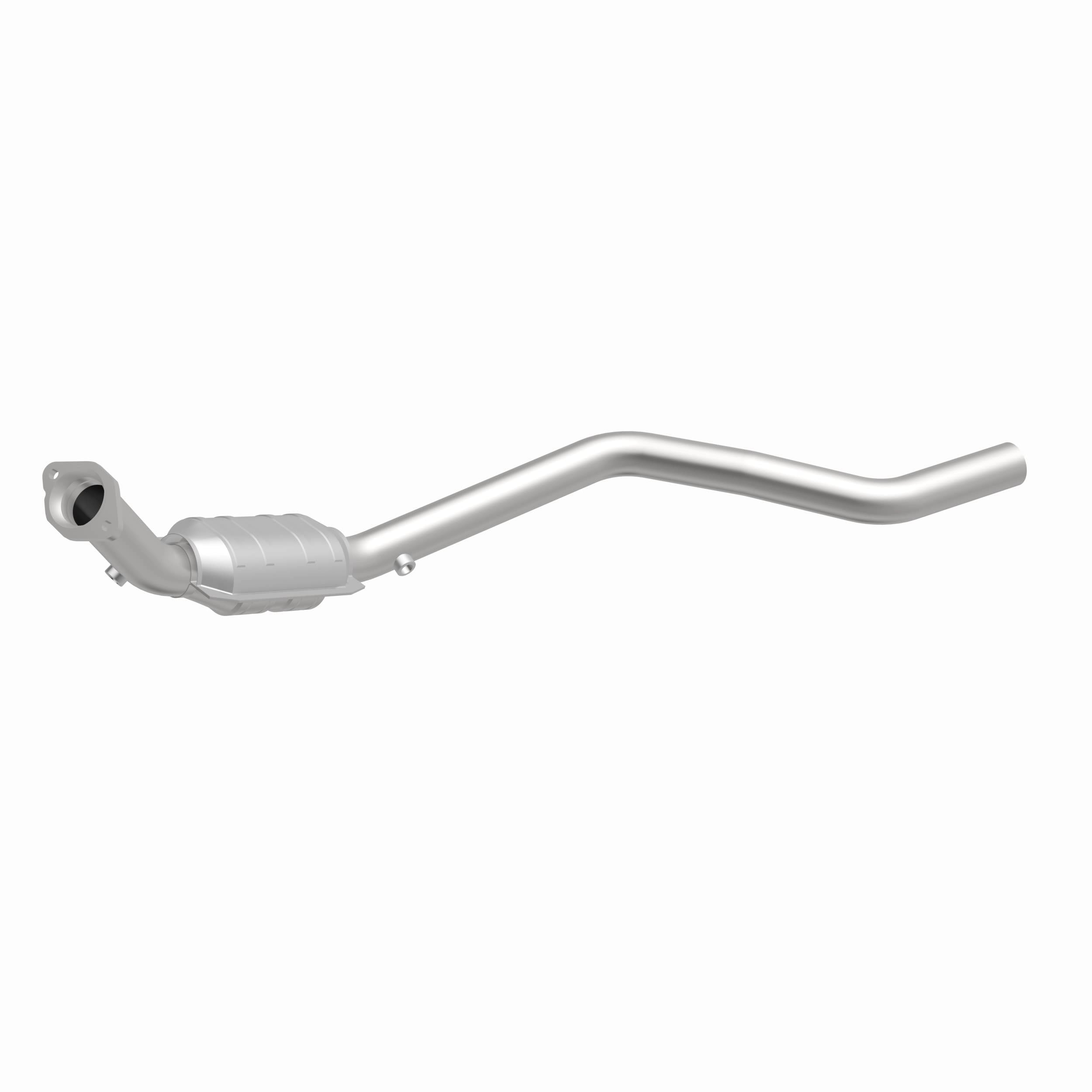 HM Grade Direct-Fit Catalytic Converter - Apollo Off-Road