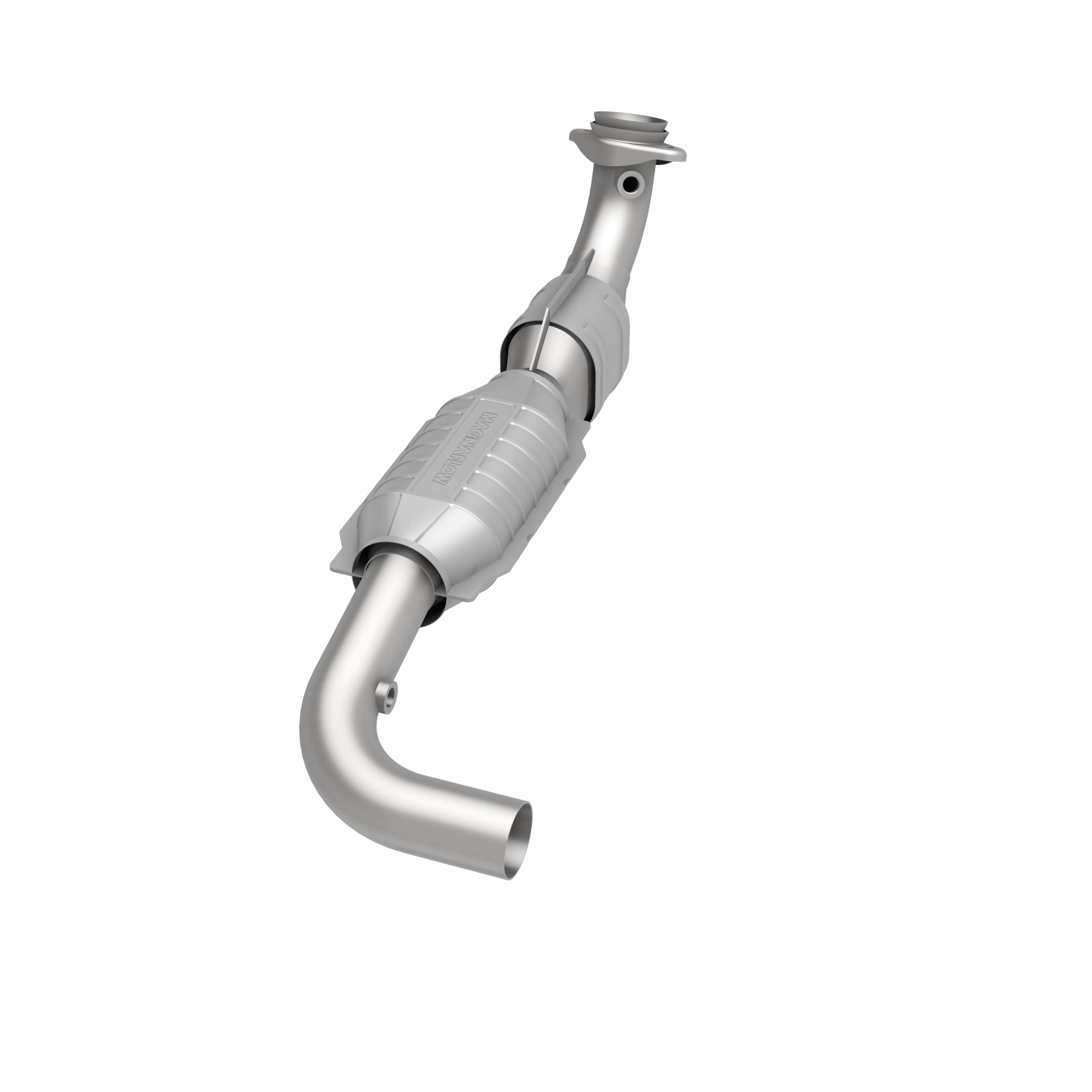 HM Grade Direct-Fit Catalytic Converter - Apollo Off-Road