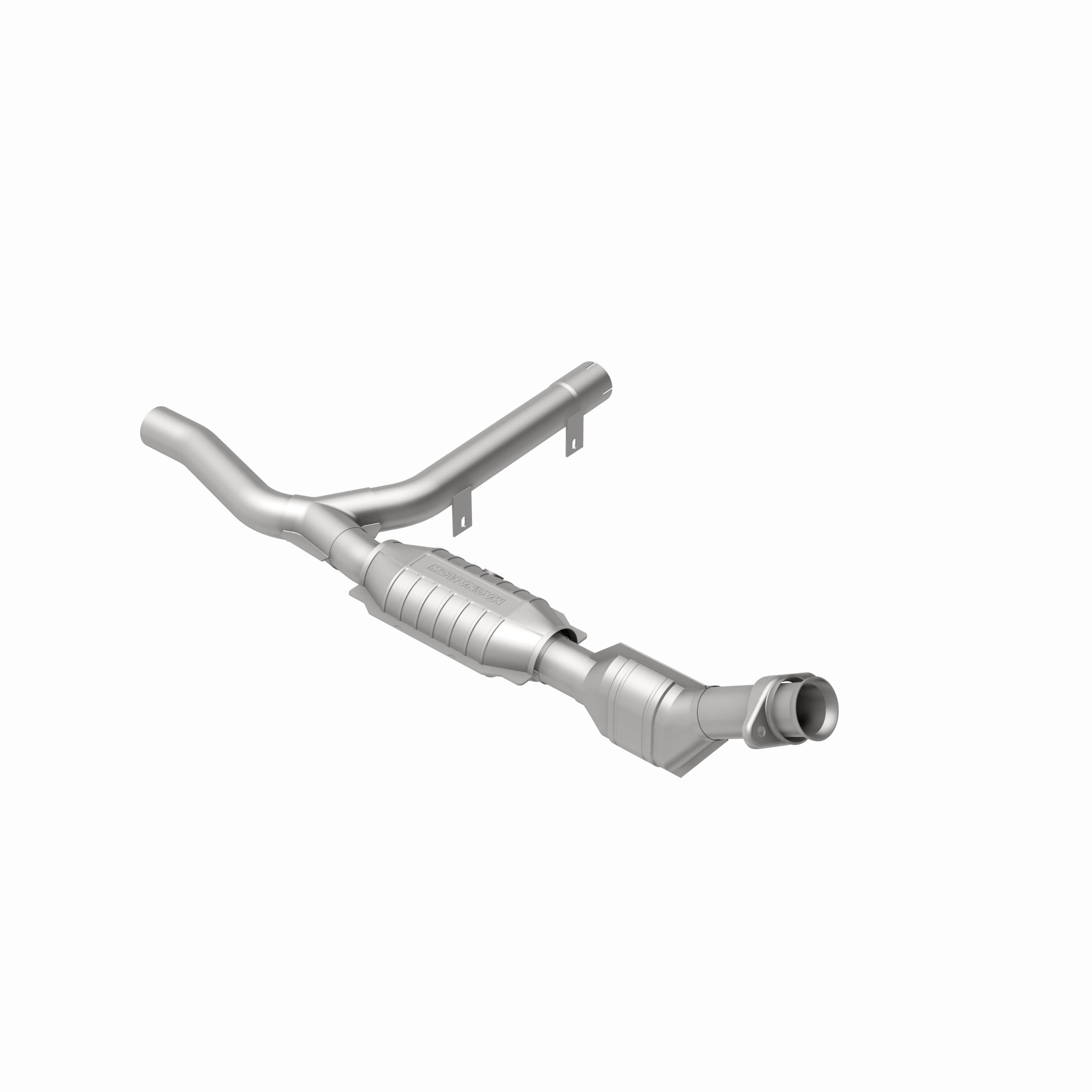 HM Grade Direct-Fit Catalytic Converter - Apollo Off-Road