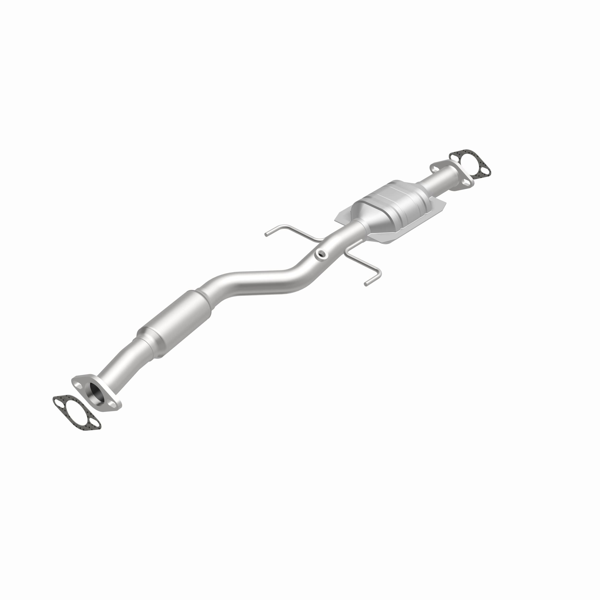 HM Grade Direct-Fit Catalytic Converter - Apollo Off-Road