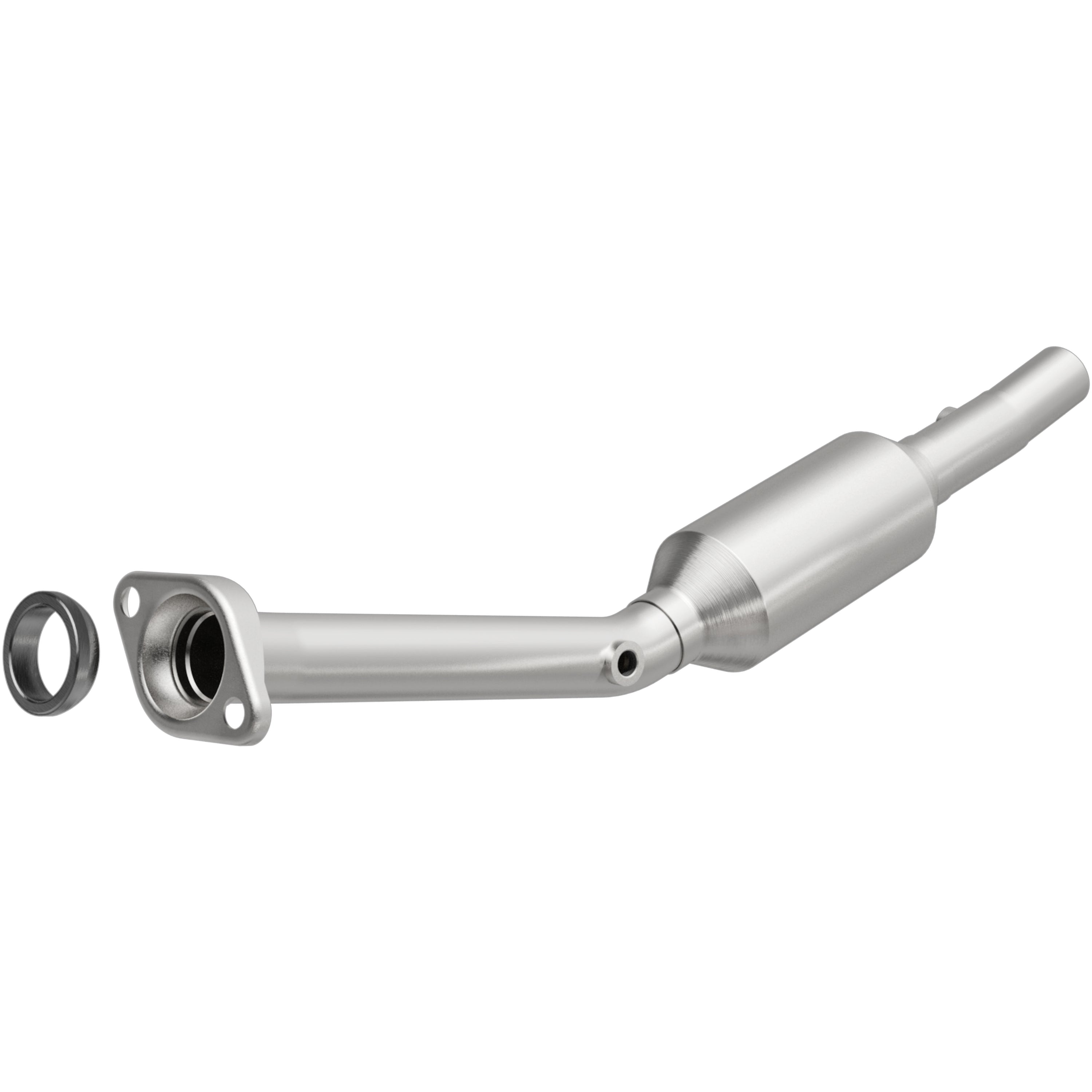 HM Grade Direct-Fit Catalytic Converter - Apollo Off-Road