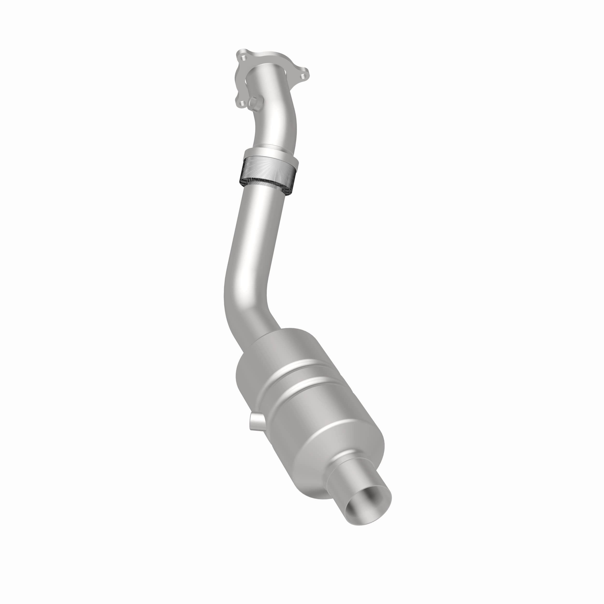 HM Grade Direct-Fit Catalytic Converter - Apollo Off-Road