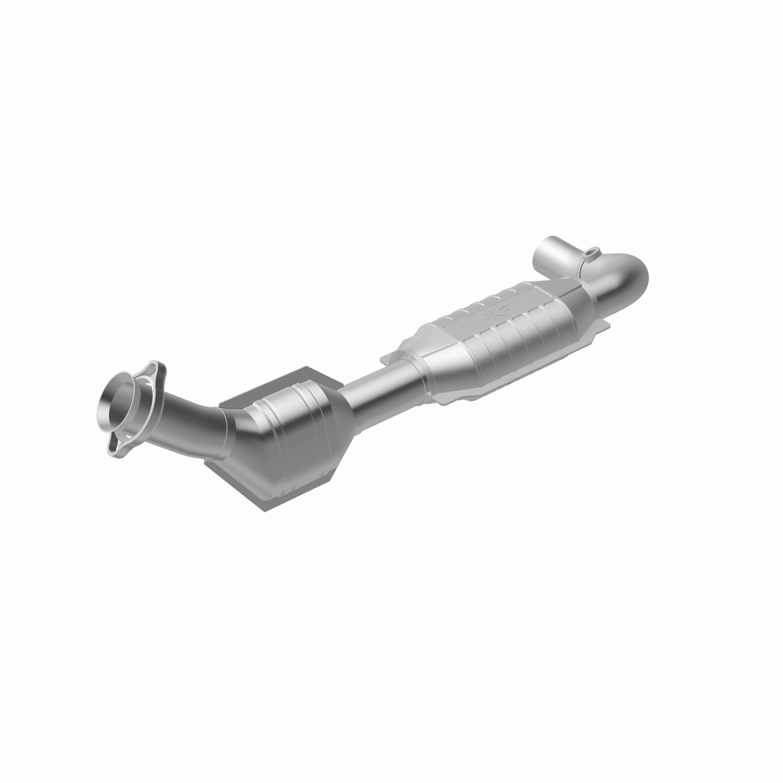 HM Grade Direct-Fit Catalytic Converter - Apollo Off-Road