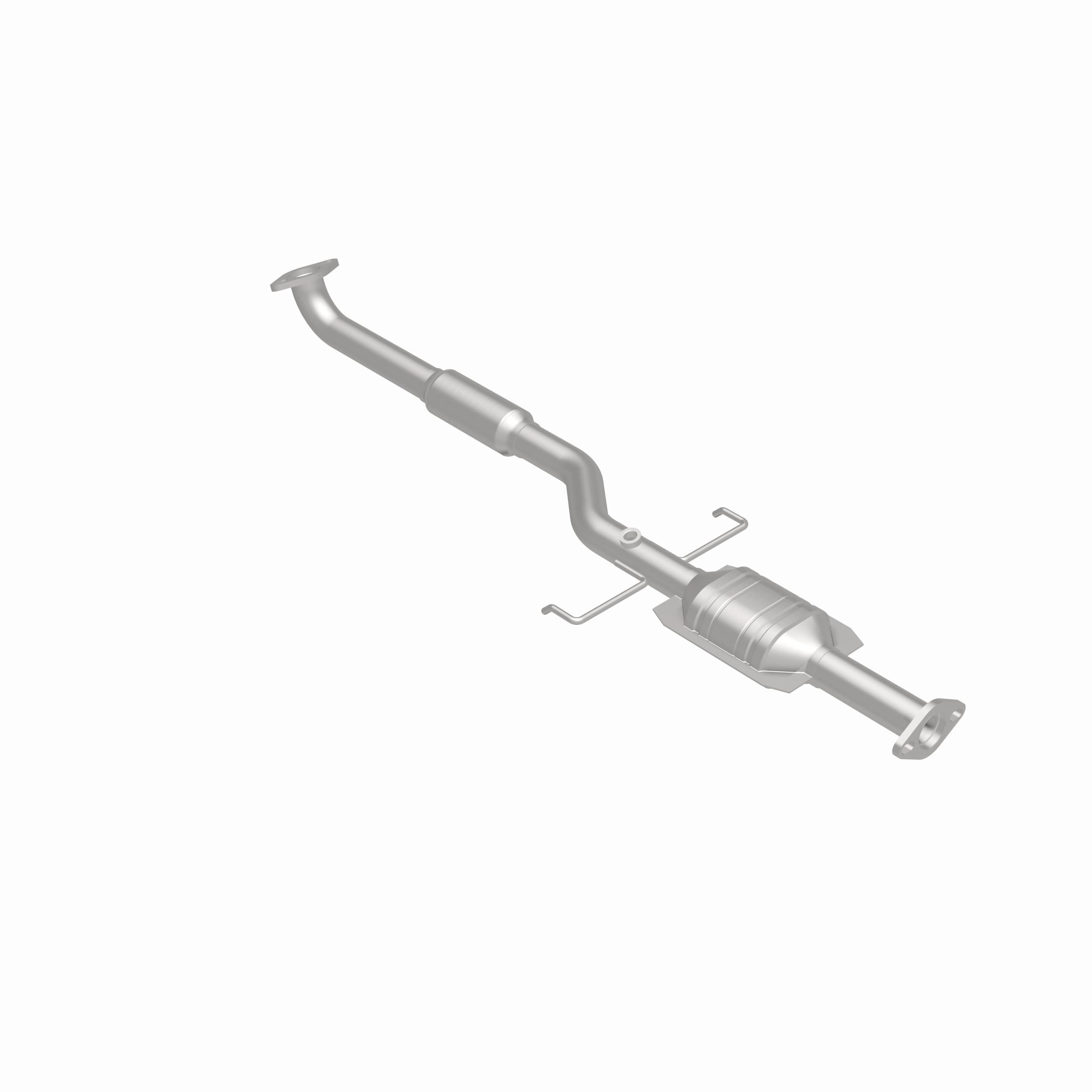 HM Grade Direct-Fit Catalytic Converter - Apollo Off-Road