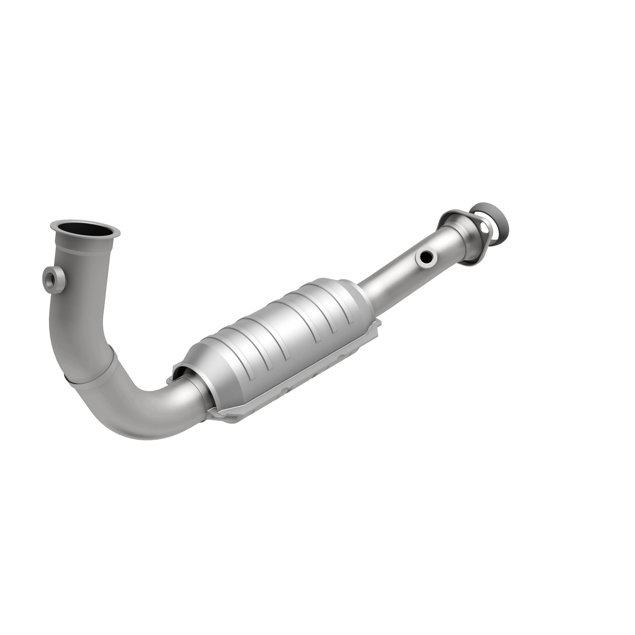 HM Grade Direct-Fit Catalytic Converter - Apollo Off-Road