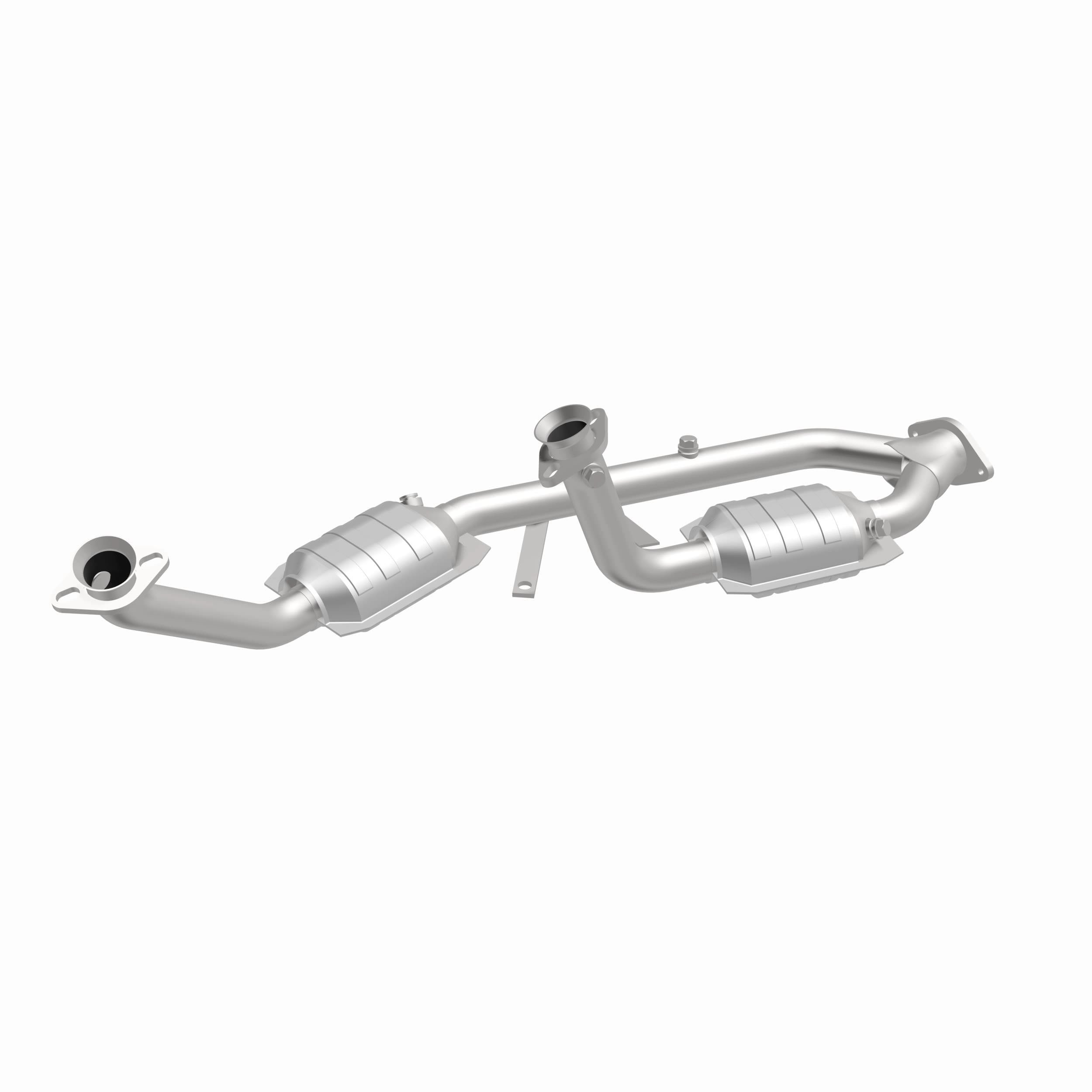 HM Grade Direct-Fit Catalytic Converter - Apollo Off-Road
