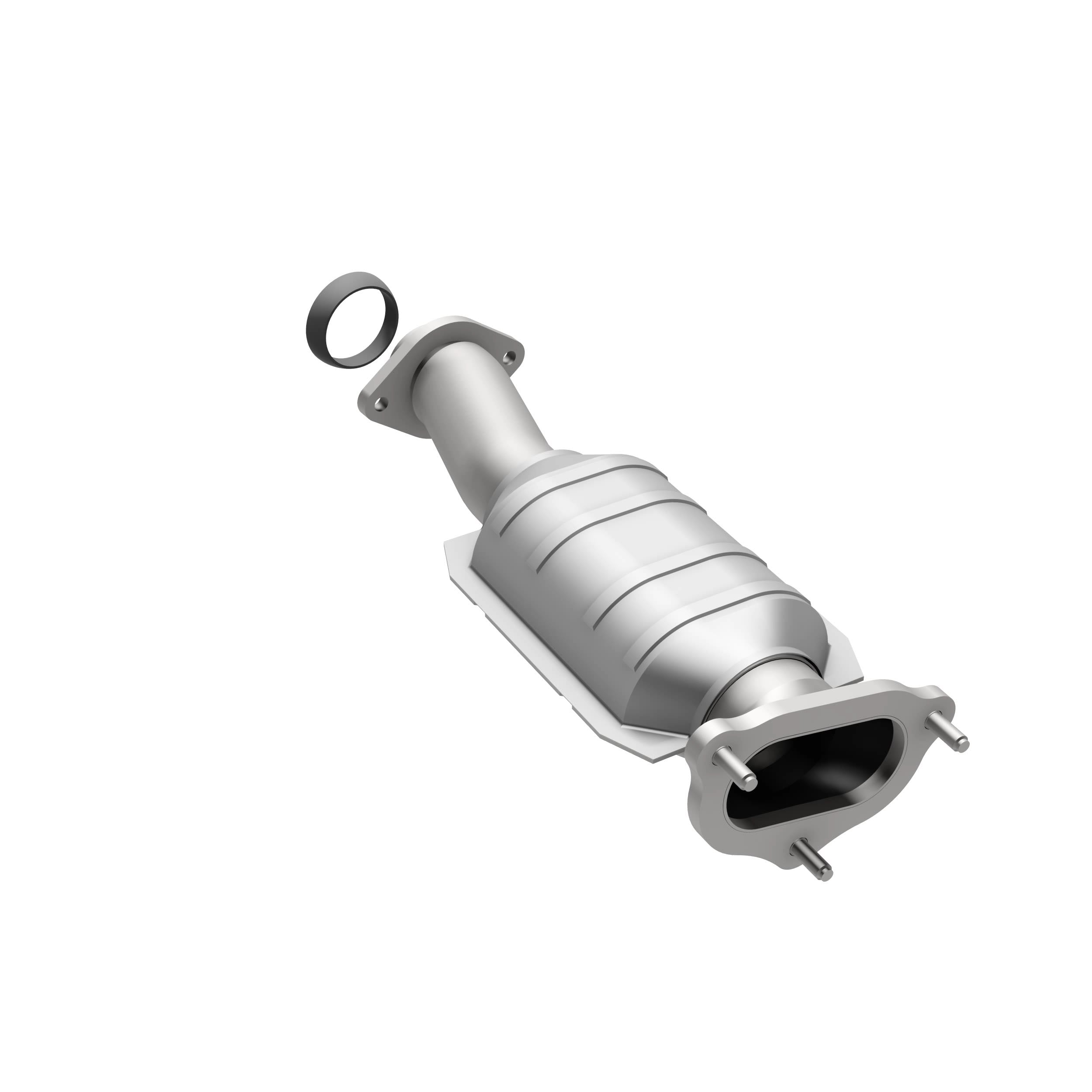 HM Grade Direct-Fit Catalytic Converter - Apollo Off-Road