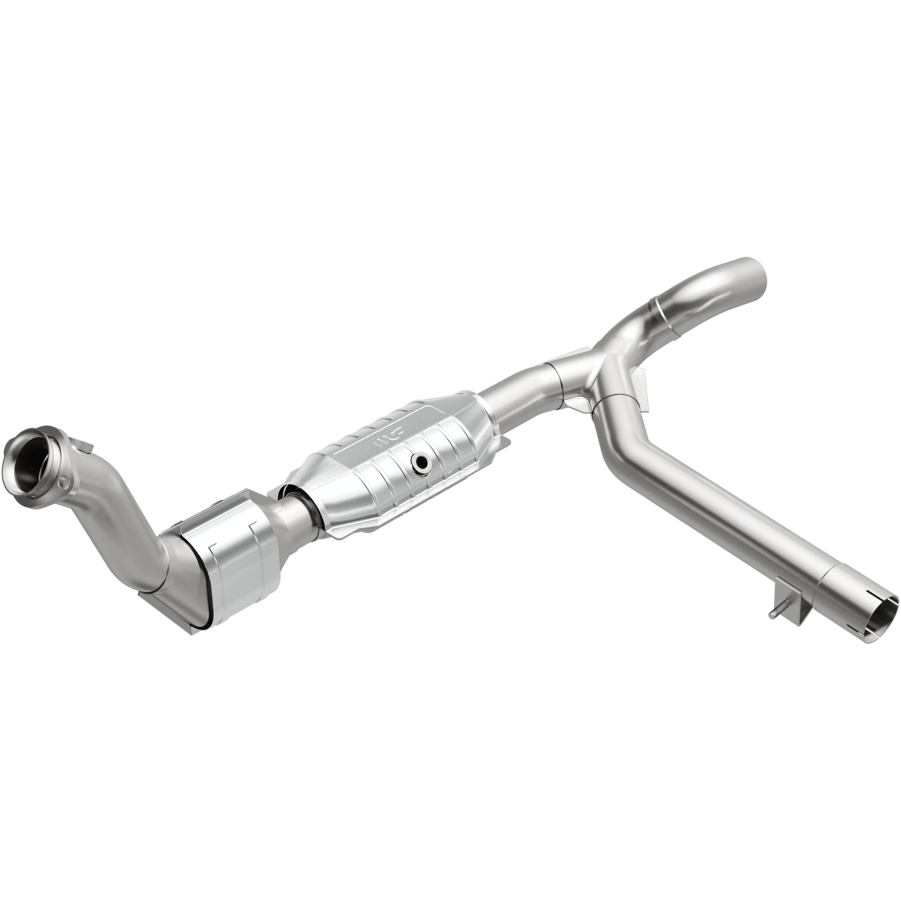 HM Grade Direct-Fit Catalytic Converter - Apollo Off-Road