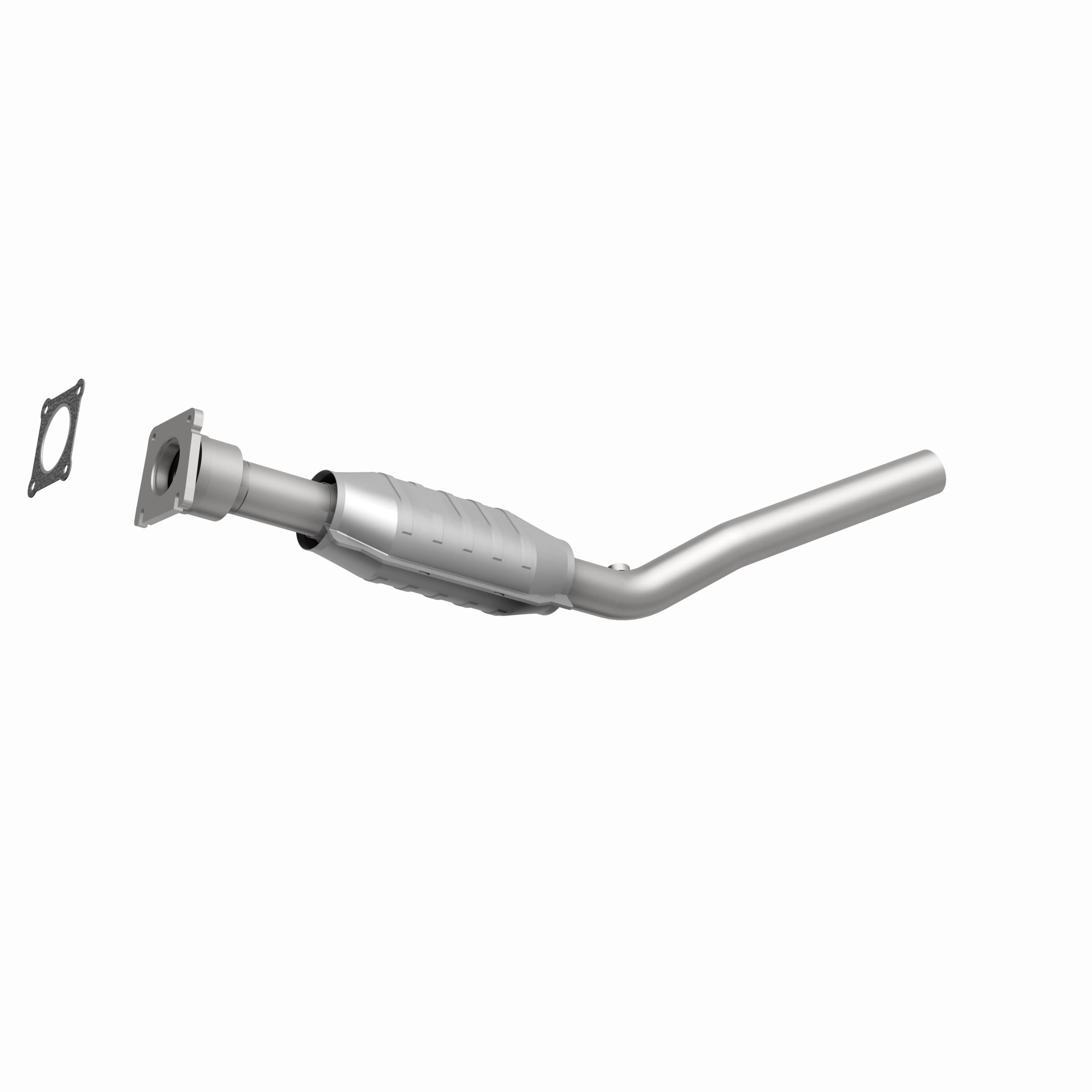 HM Grade Direct-Fit Catalytic Converter - Apollo Off-Road