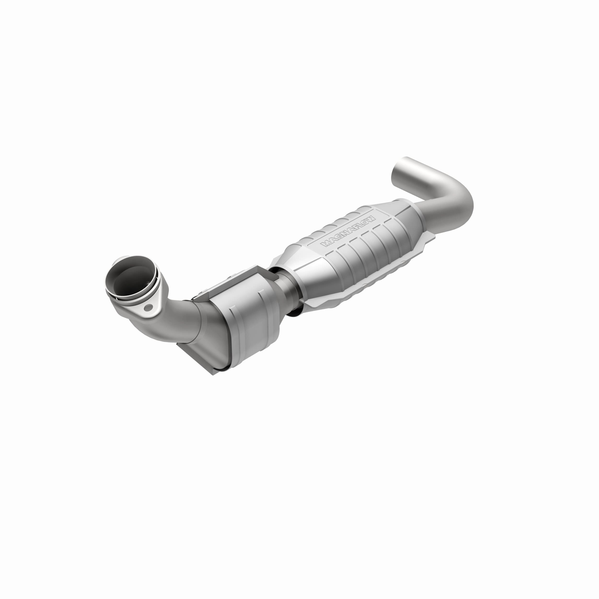 HM Grade Direct-Fit Catalytic Converter - Apollo Off-Road
