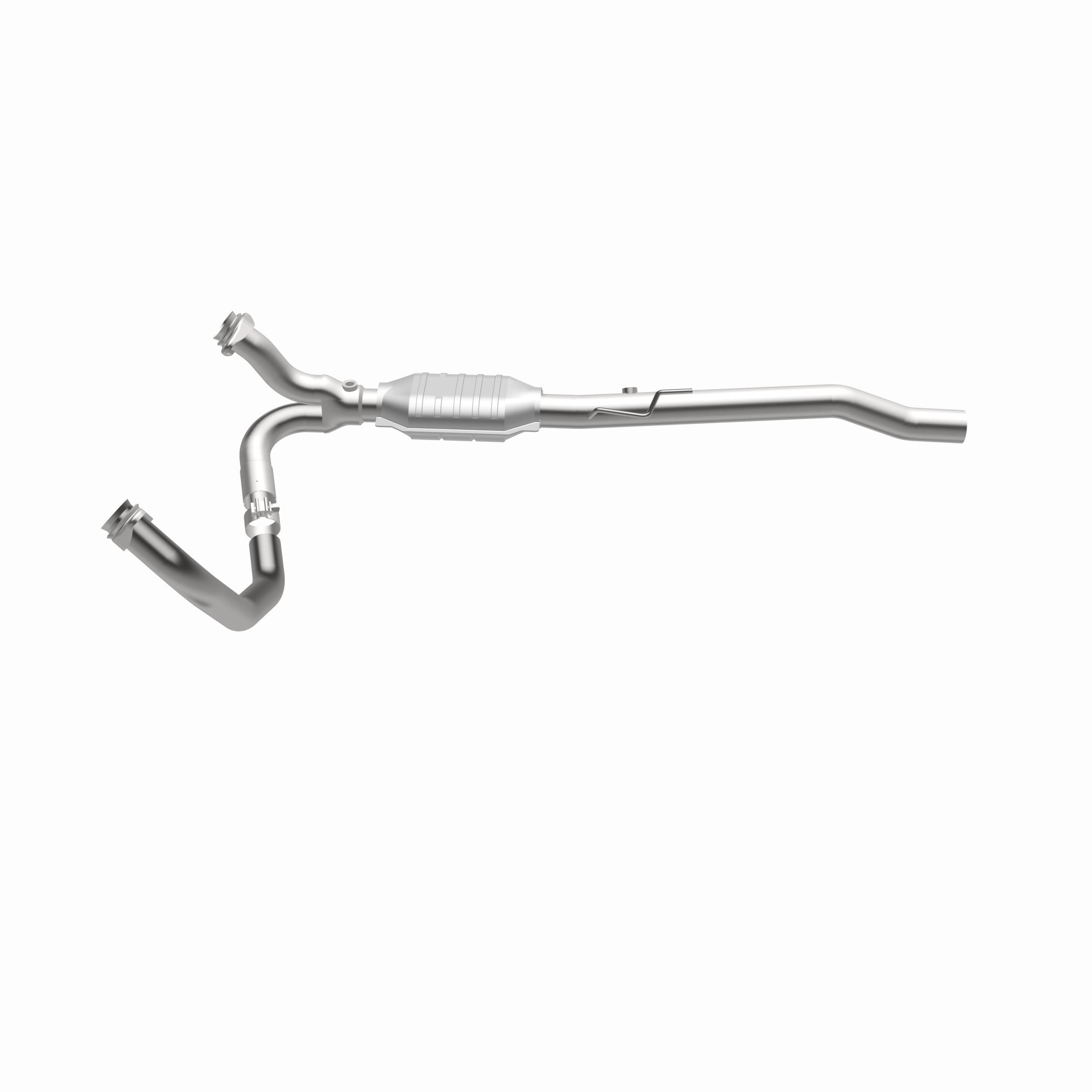 HM Grade Direct-Fit Catalytic Converter - Apollo Off-Road