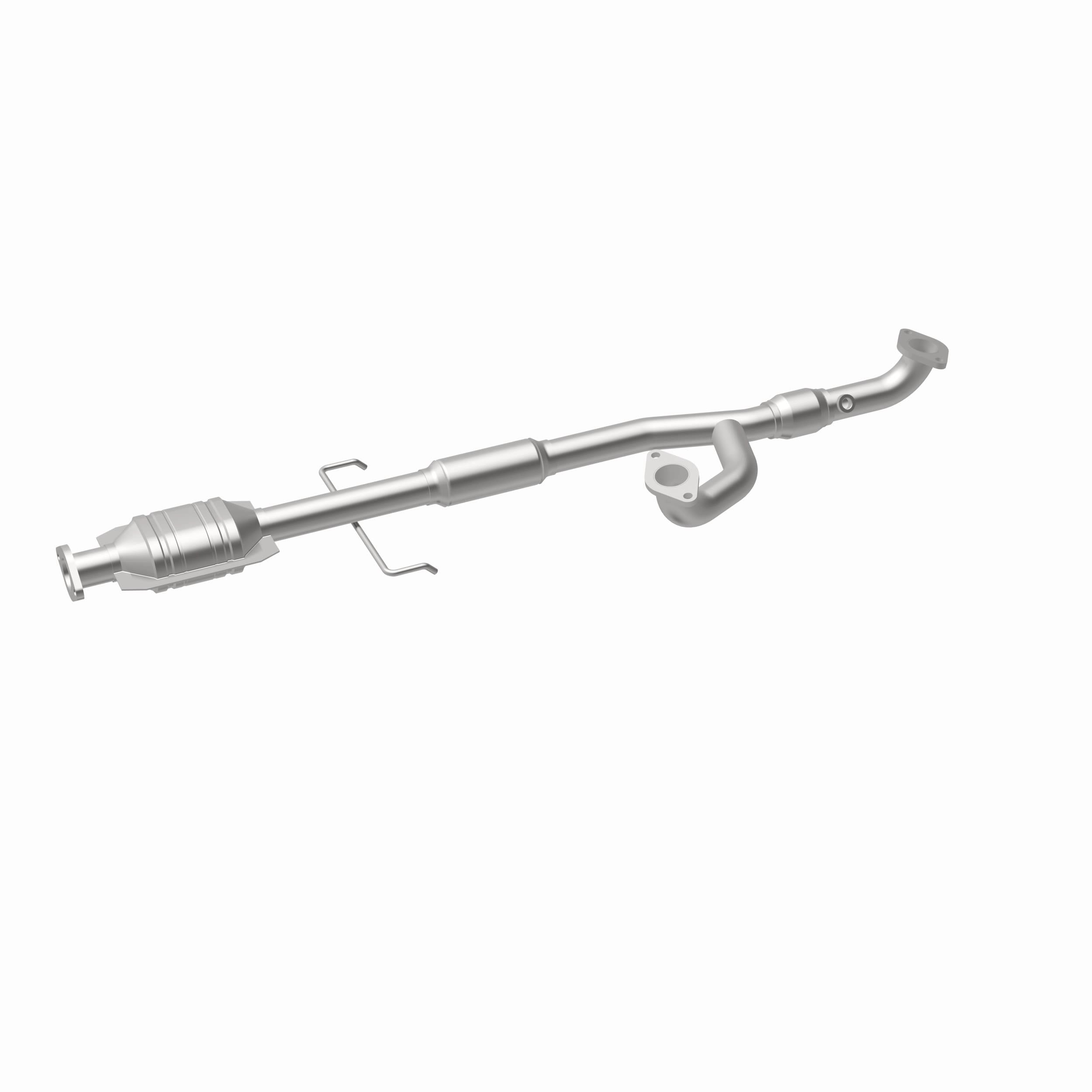 HM Grade Direct-Fit Catalytic Converter - Apollo Off-Road
