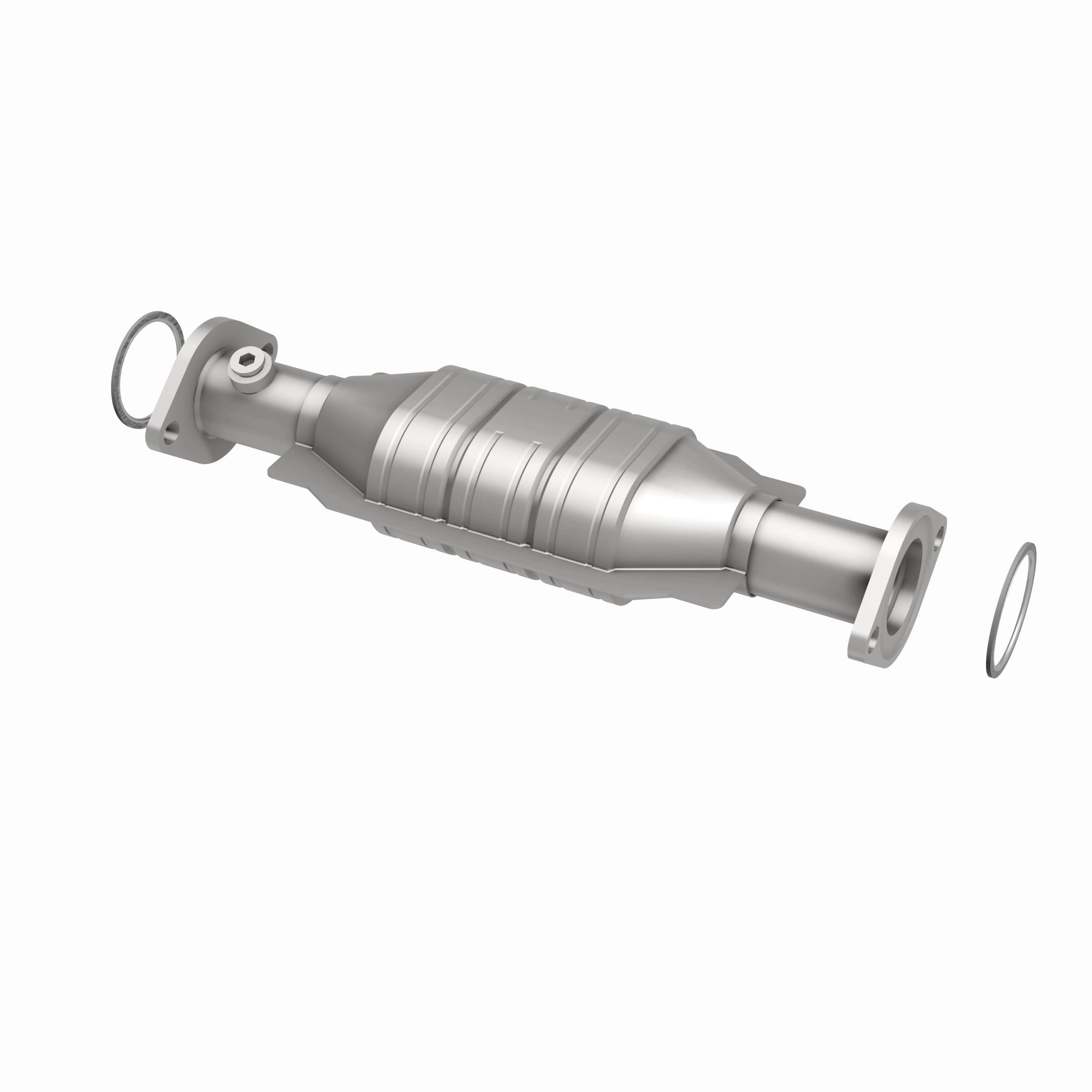 HM Grade Direct-Fit Catalytic Converter - Apollo Off-Road