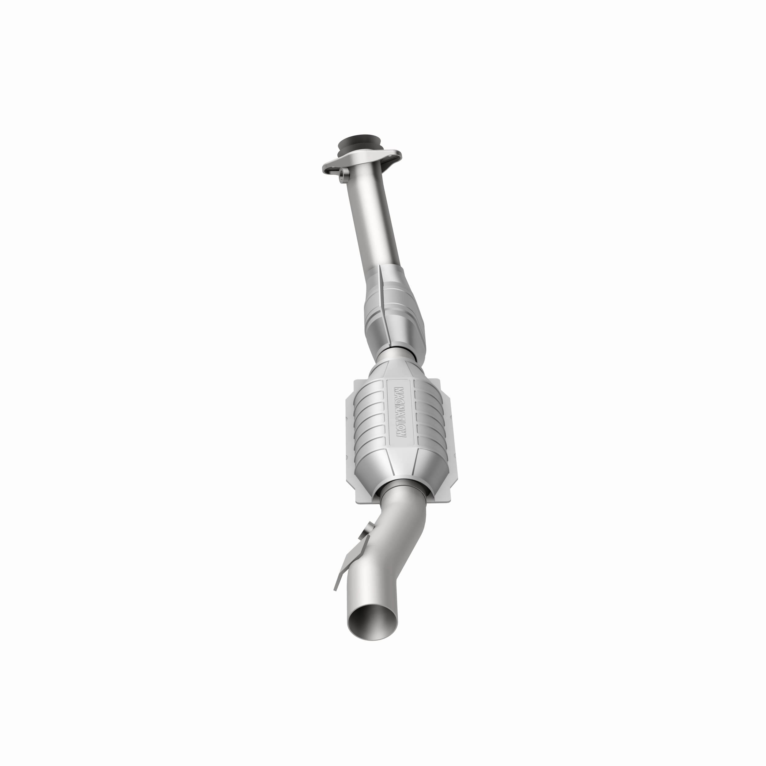 HM Grade Direct-Fit Catalytic Converter - Apollo Off-Road