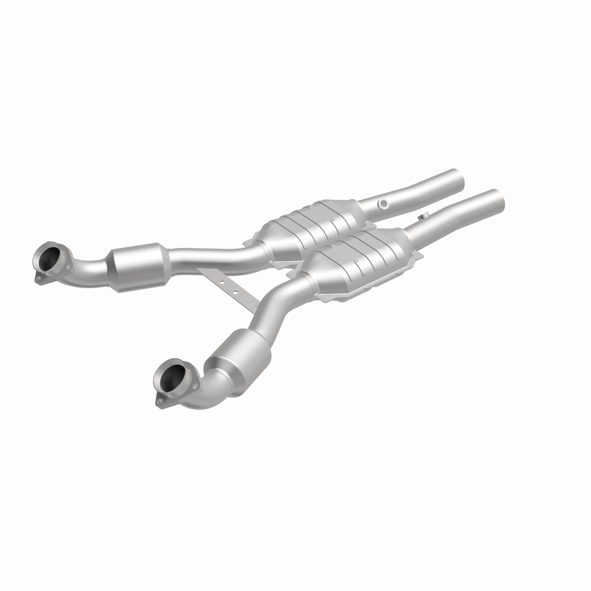 HM Grade Direct-Fit Catalytic Converter - Apollo Off-Road