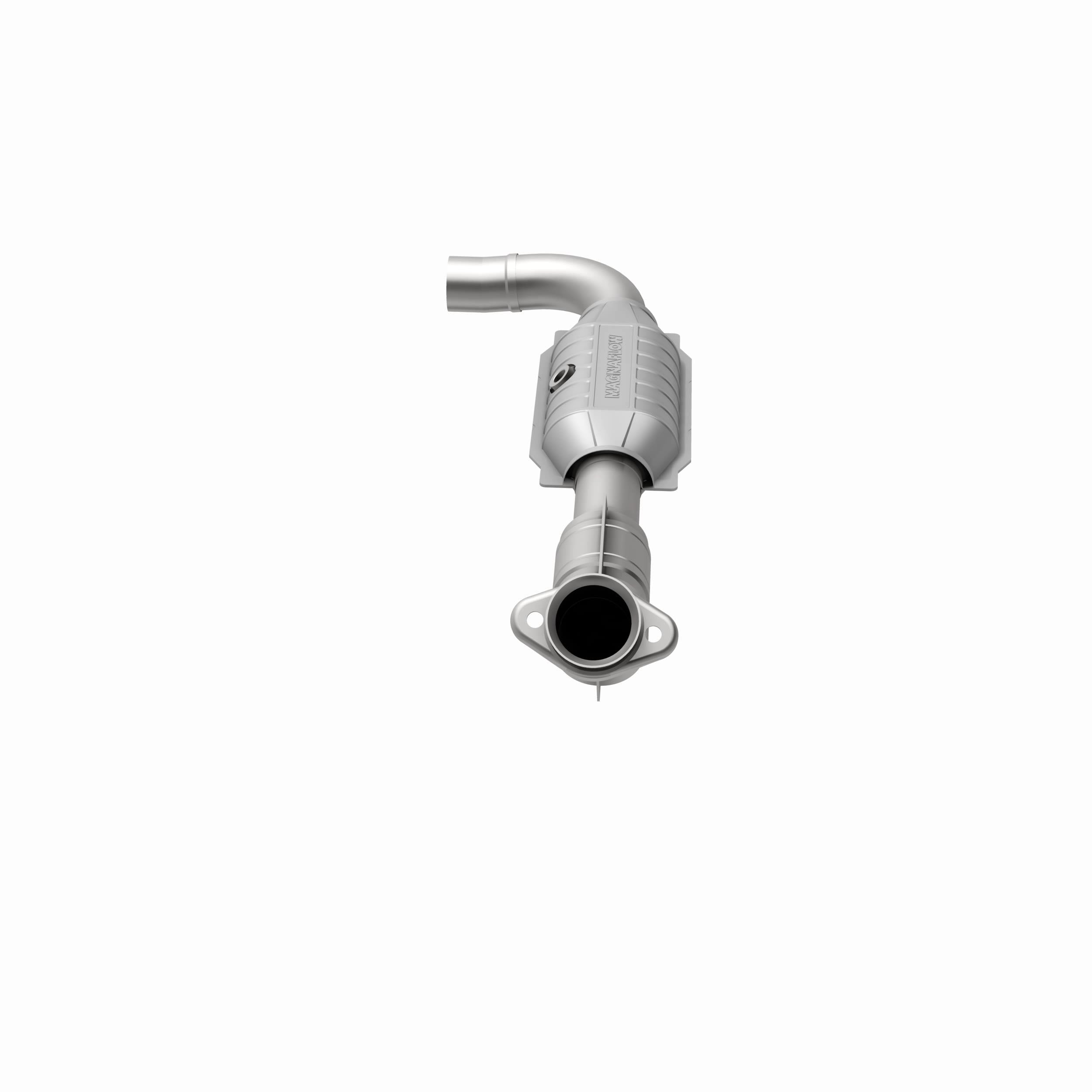 HM Grade Direct-Fit Catalytic Converter - Apollo Off-Road