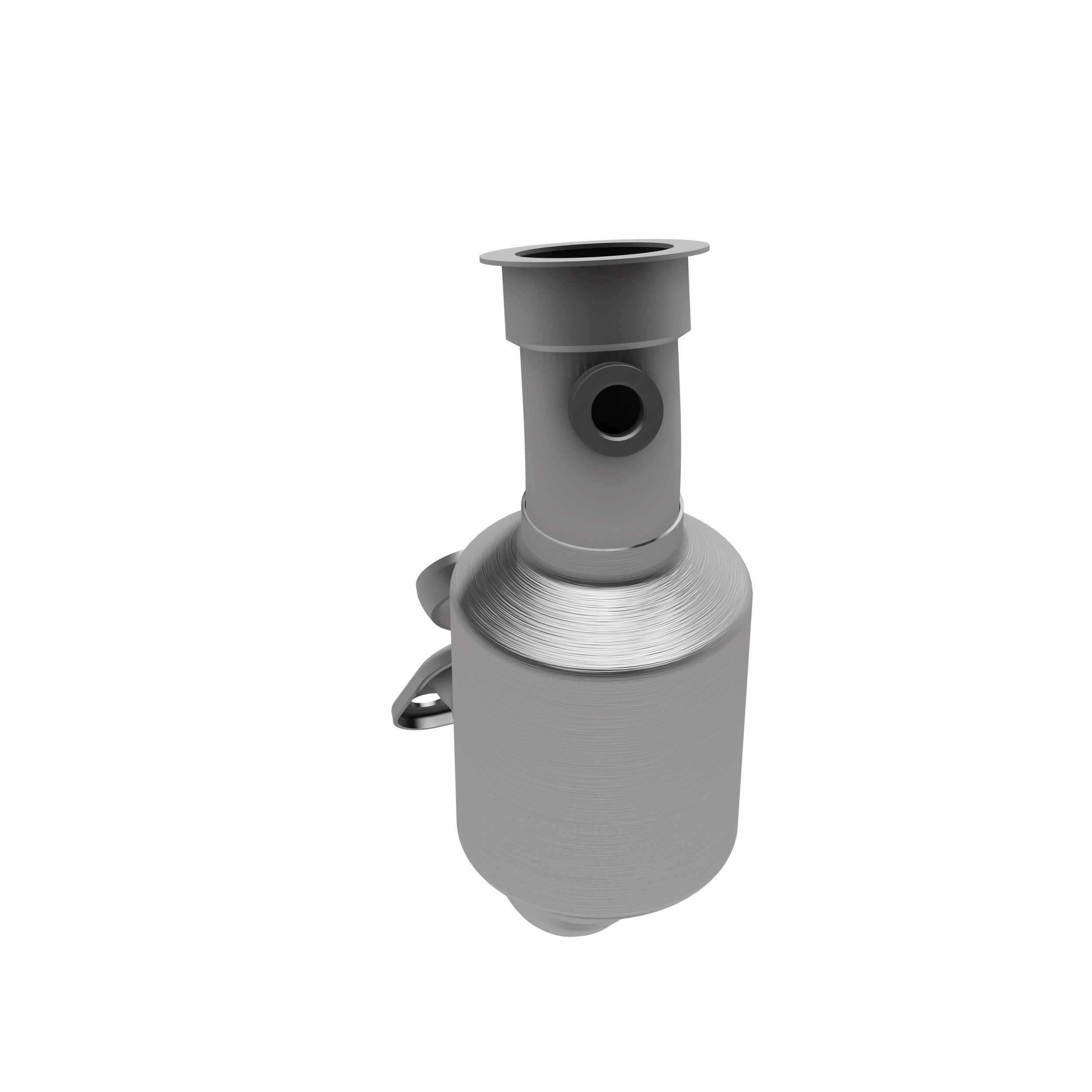 HM Grade Direct-Fit Catalytic Converter - Apollo Off-Road