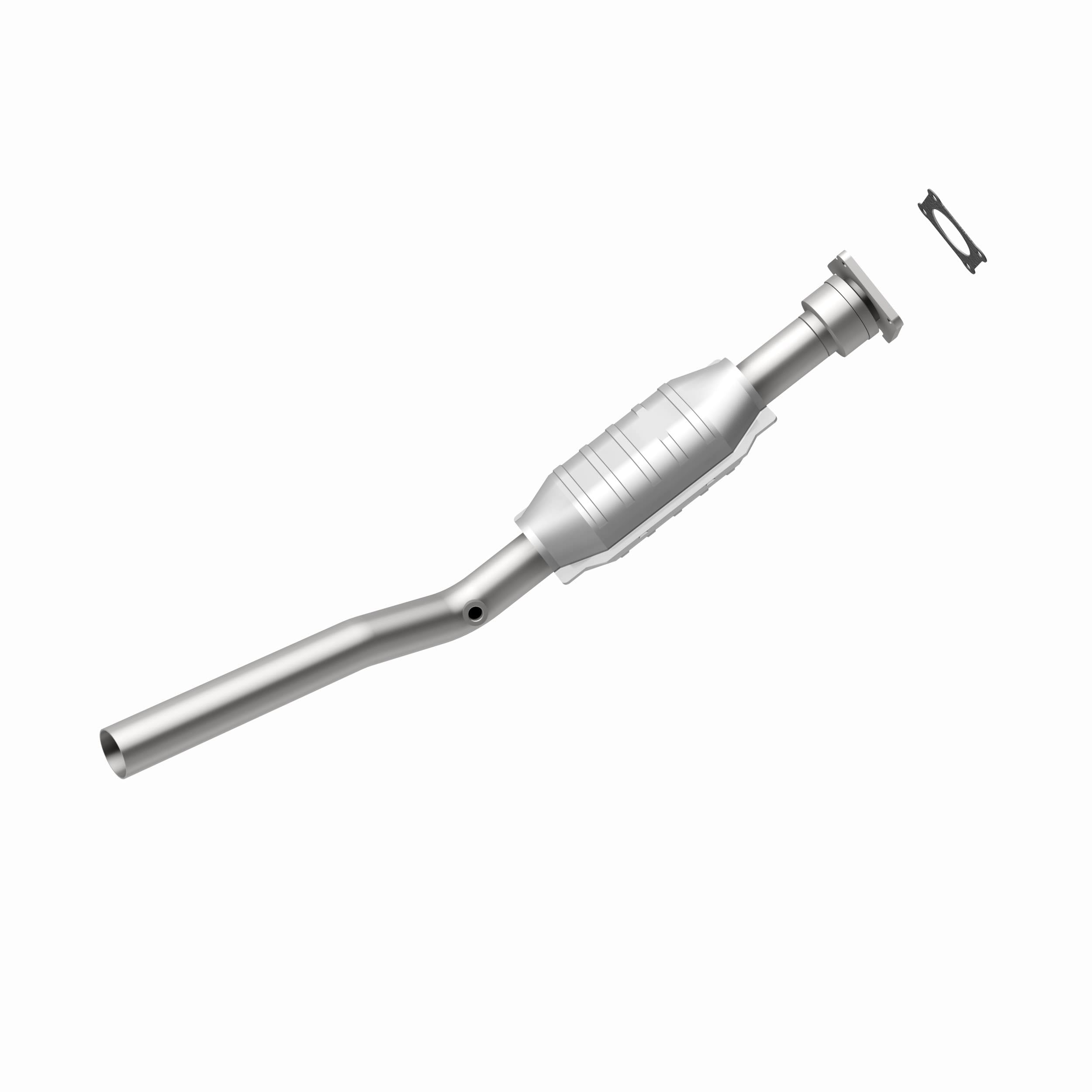 HM Grade Direct-Fit Catalytic Converter - Apollo Off-Road