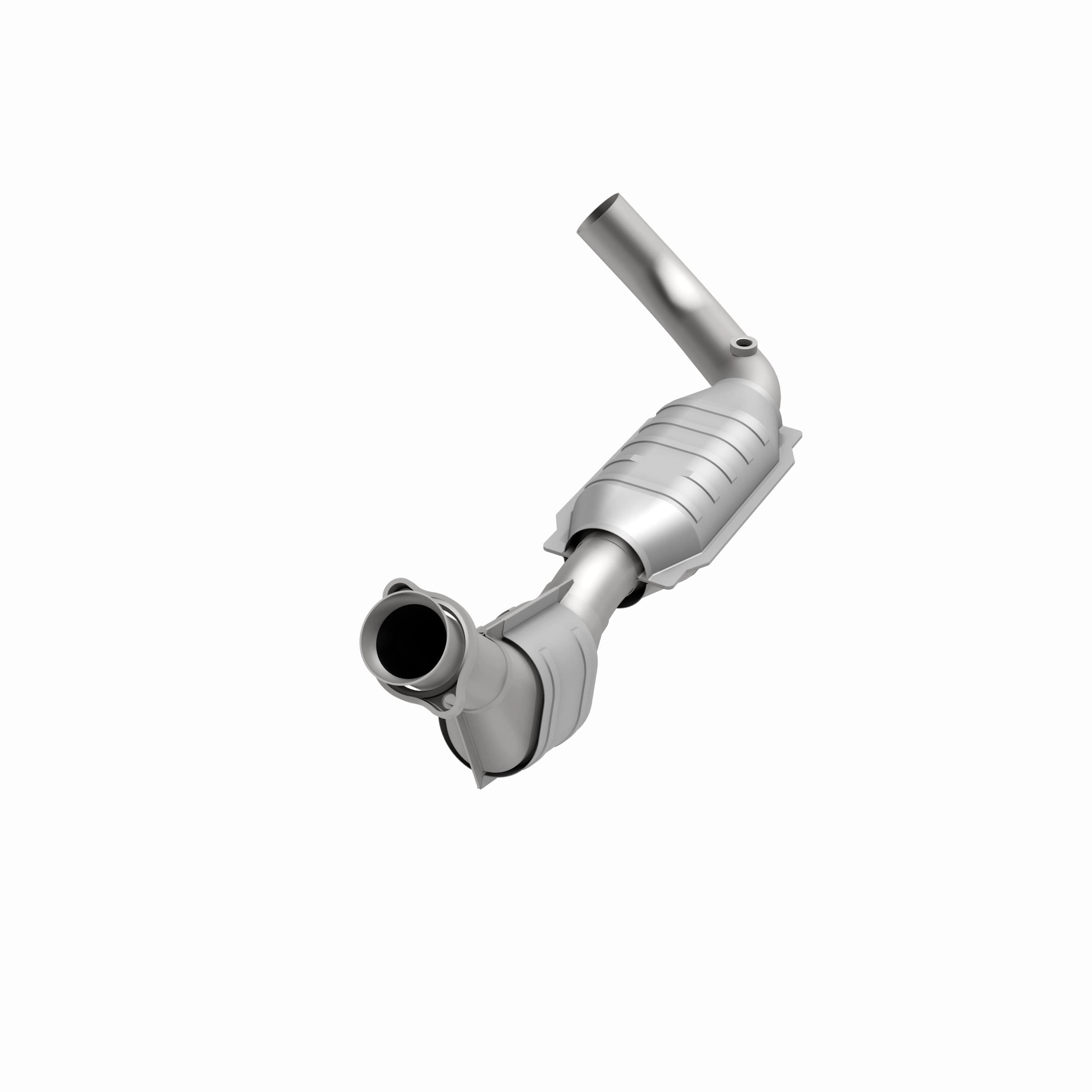 HM Grade Direct-Fit Catalytic Converter - Apollo Off-Road