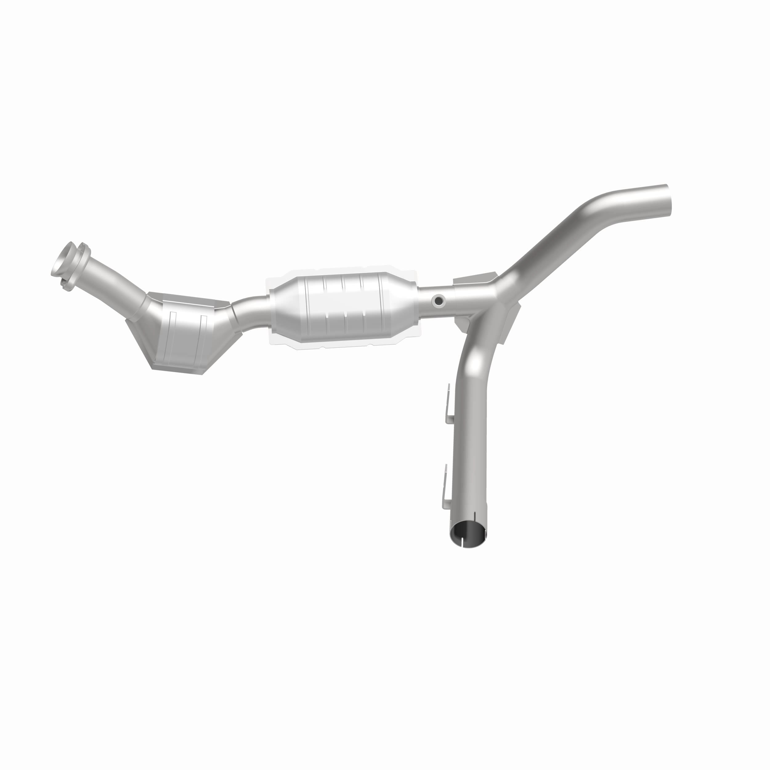 HM Grade Direct-Fit Catalytic Converter - Apollo Off-Road
