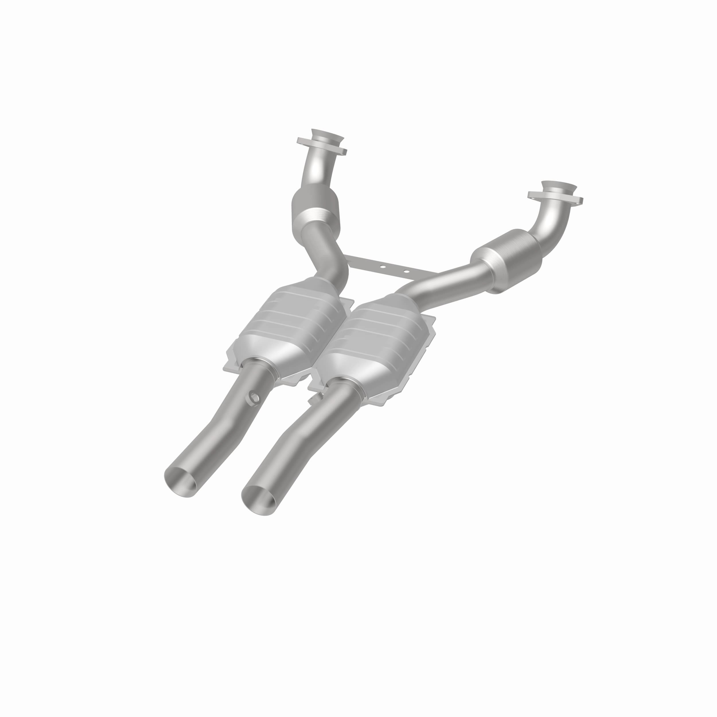 HM Grade Direct-Fit Catalytic Converter - Apollo Off-Road