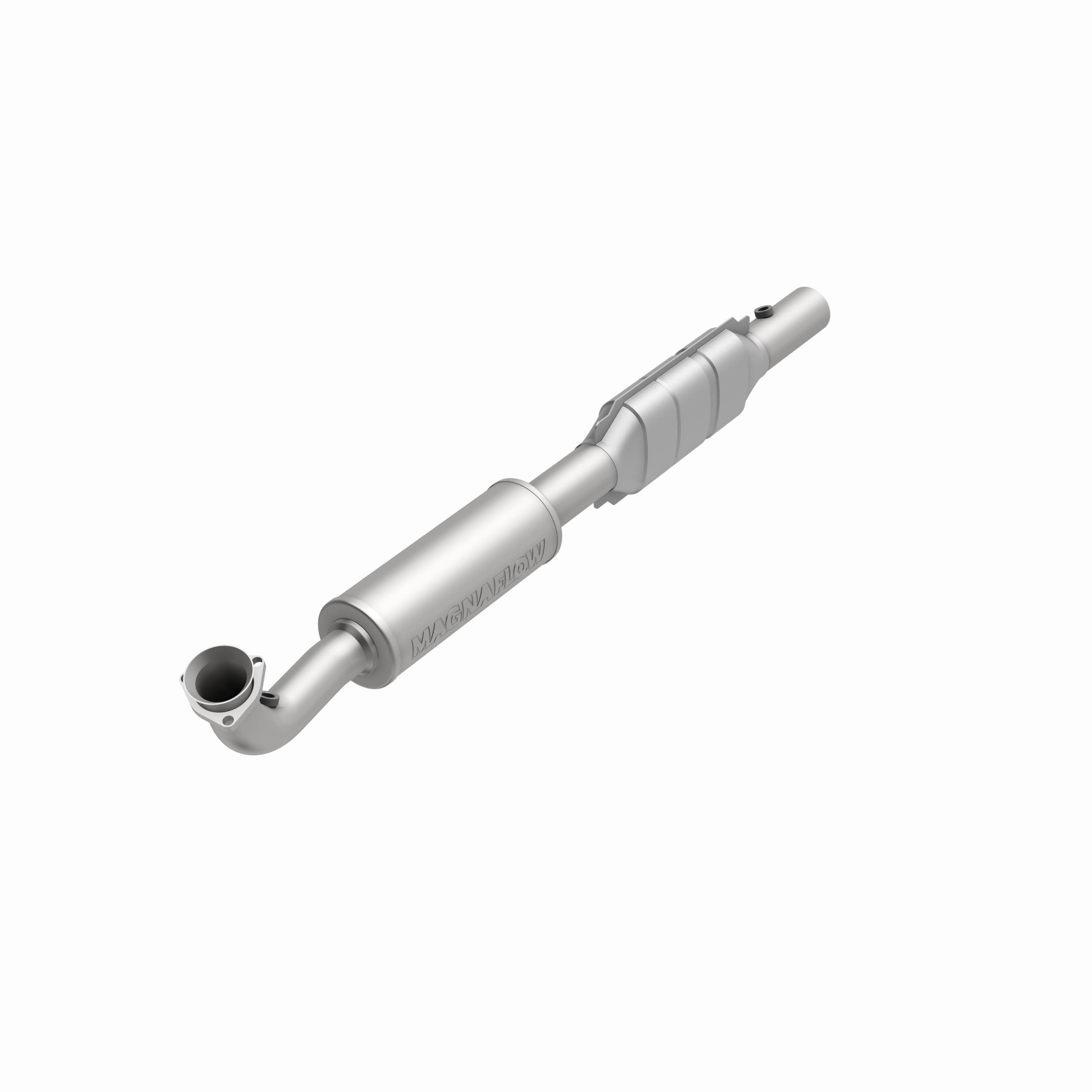 HM Grade Direct-Fit Catalytic Converter - Apollo Off-Road