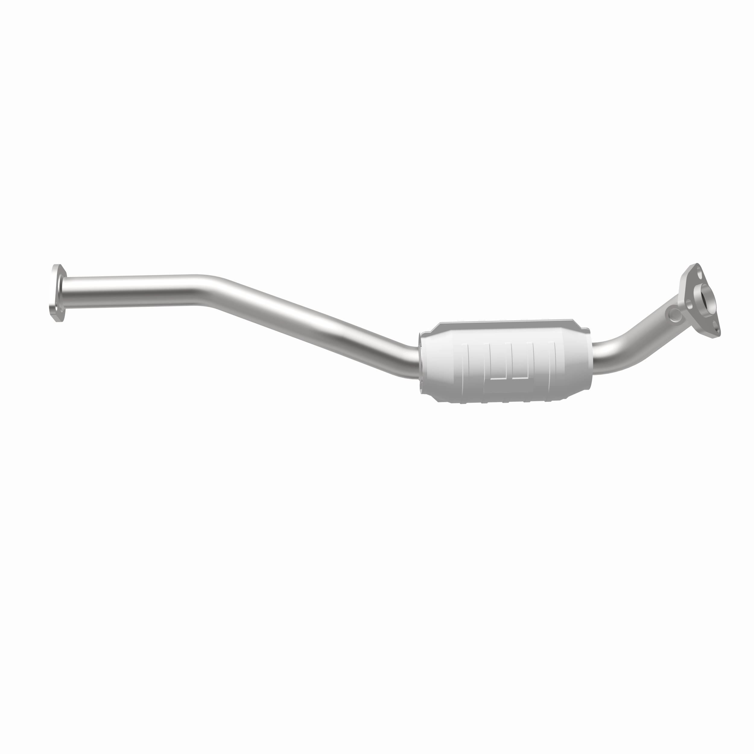 HM Grade Direct-Fit Catalytic Converter - Apollo Off-Road