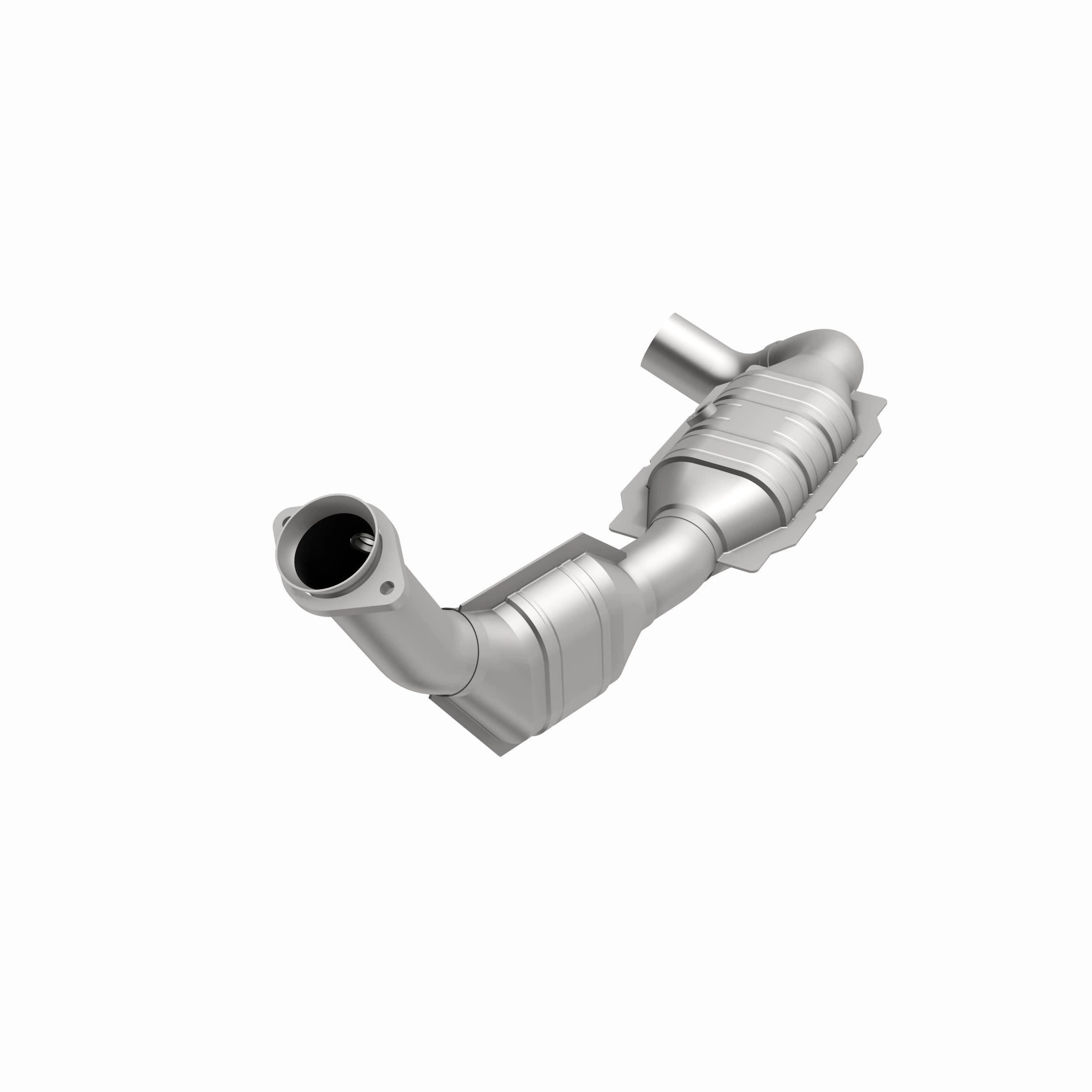 HM Grade Direct-Fit Catalytic Converter - Apollo Off-Road