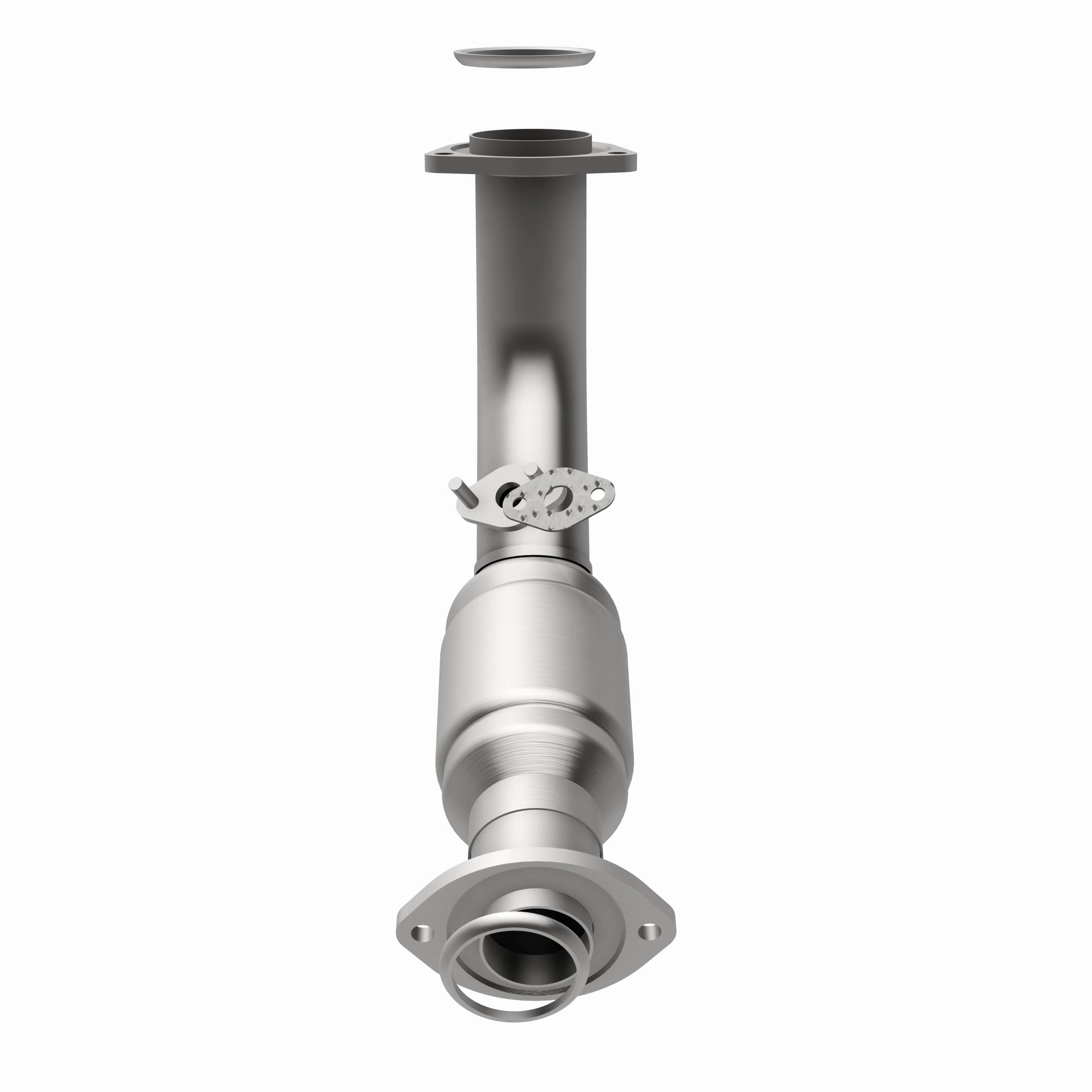 HM Grade Direct-Fit Catalytic Converter - Apollo Off-Road