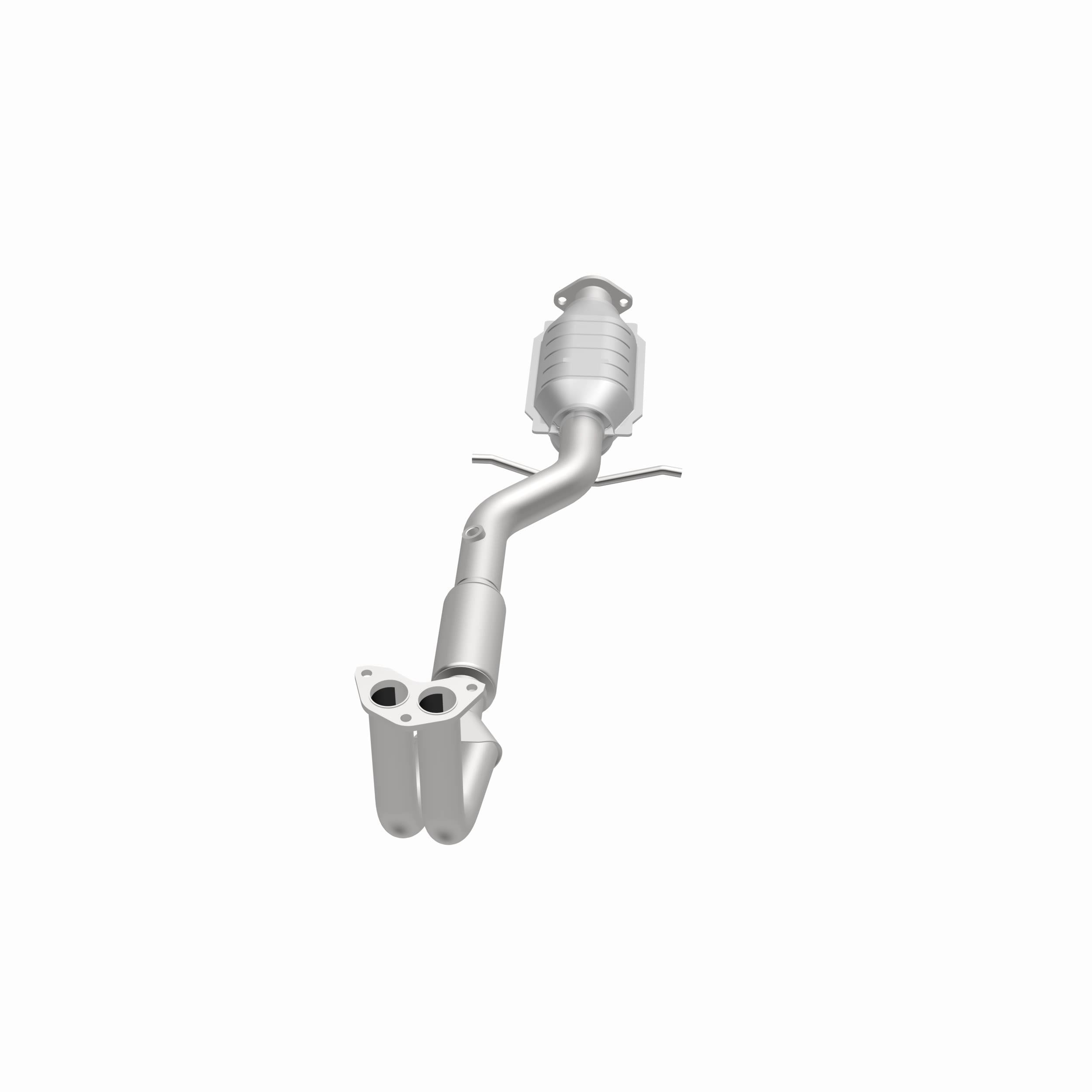 HM Grade Direct-Fit Catalytic Converter - Apollo Off-Road
