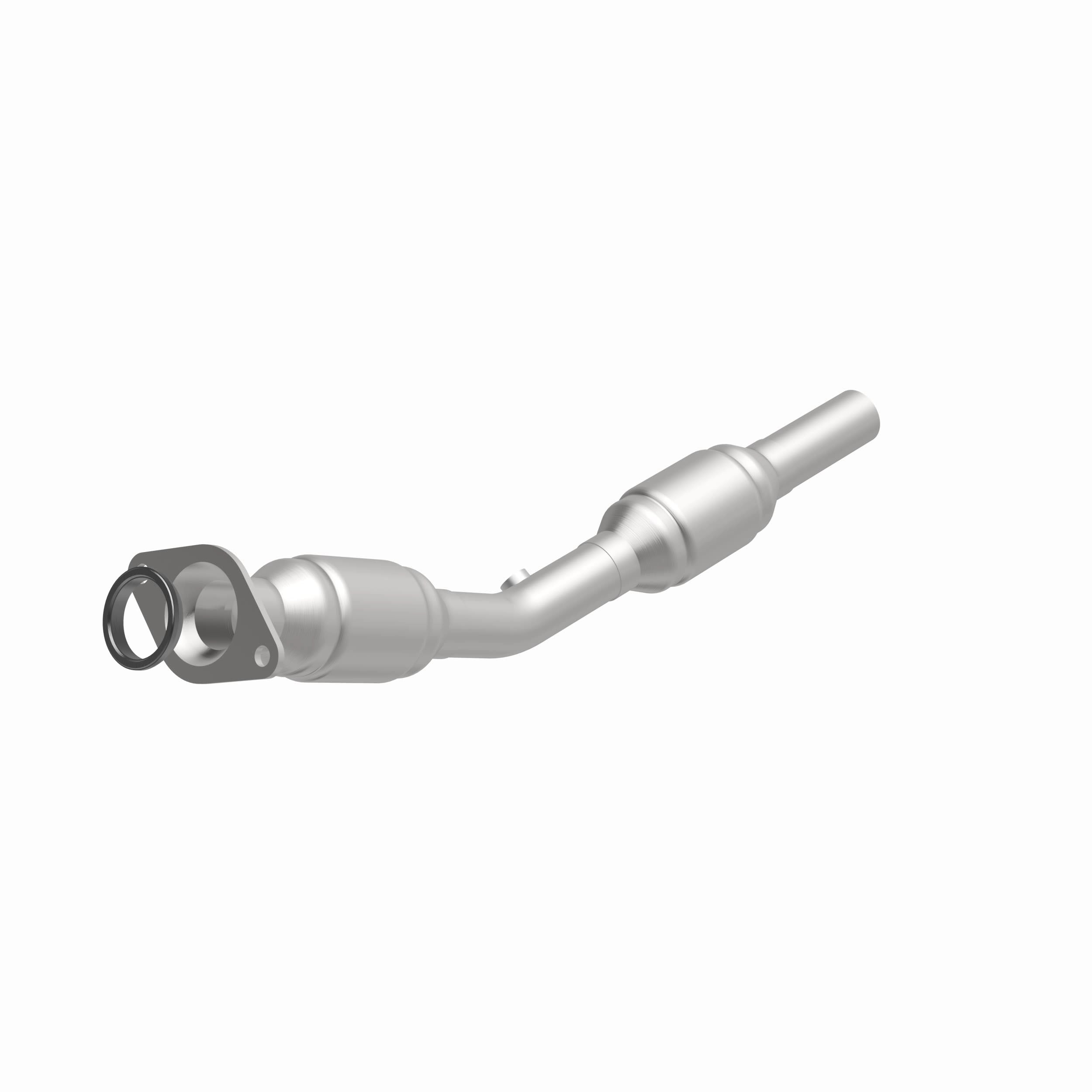 HM Grade Direct-Fit Catalytic Converter - Apollo Off-Road