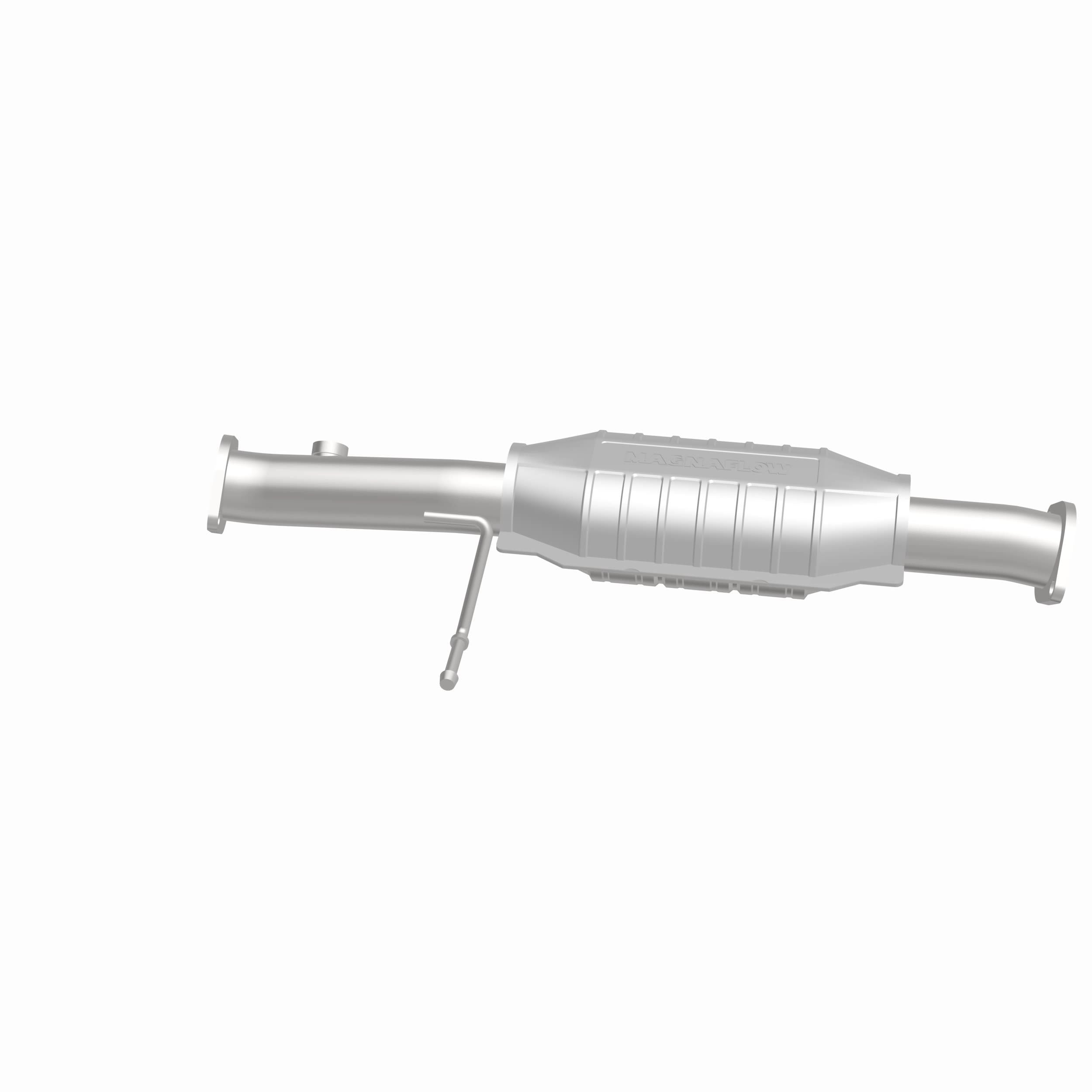 HM Grade Direct-Fit Catalytic Converter - Apollo Off-Road