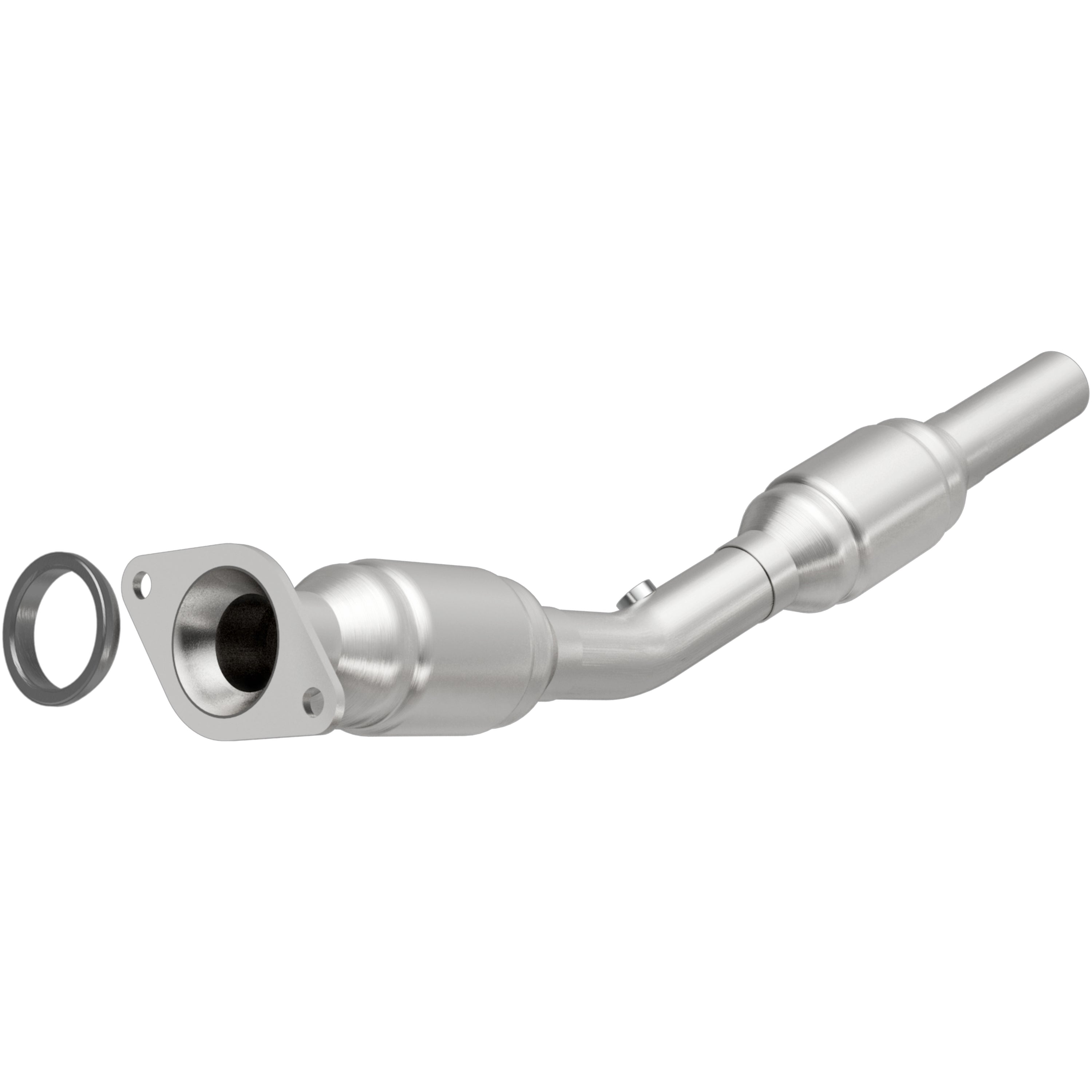 HM Grade Direct-Fit Catalytic Converter - Apollo Off-Road