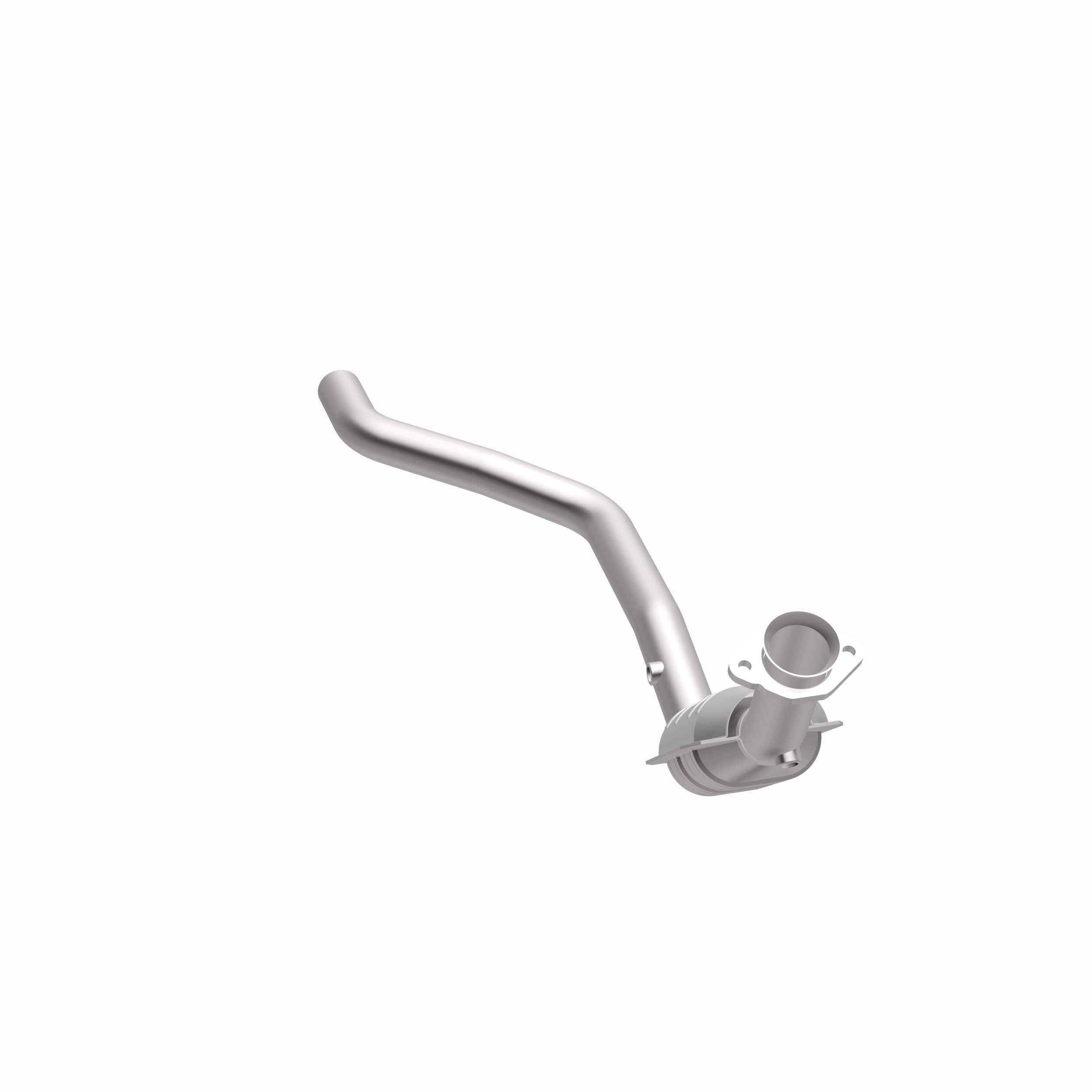 HM Grade Direct-Fit Catalytic Converter - Apollo Off-Road