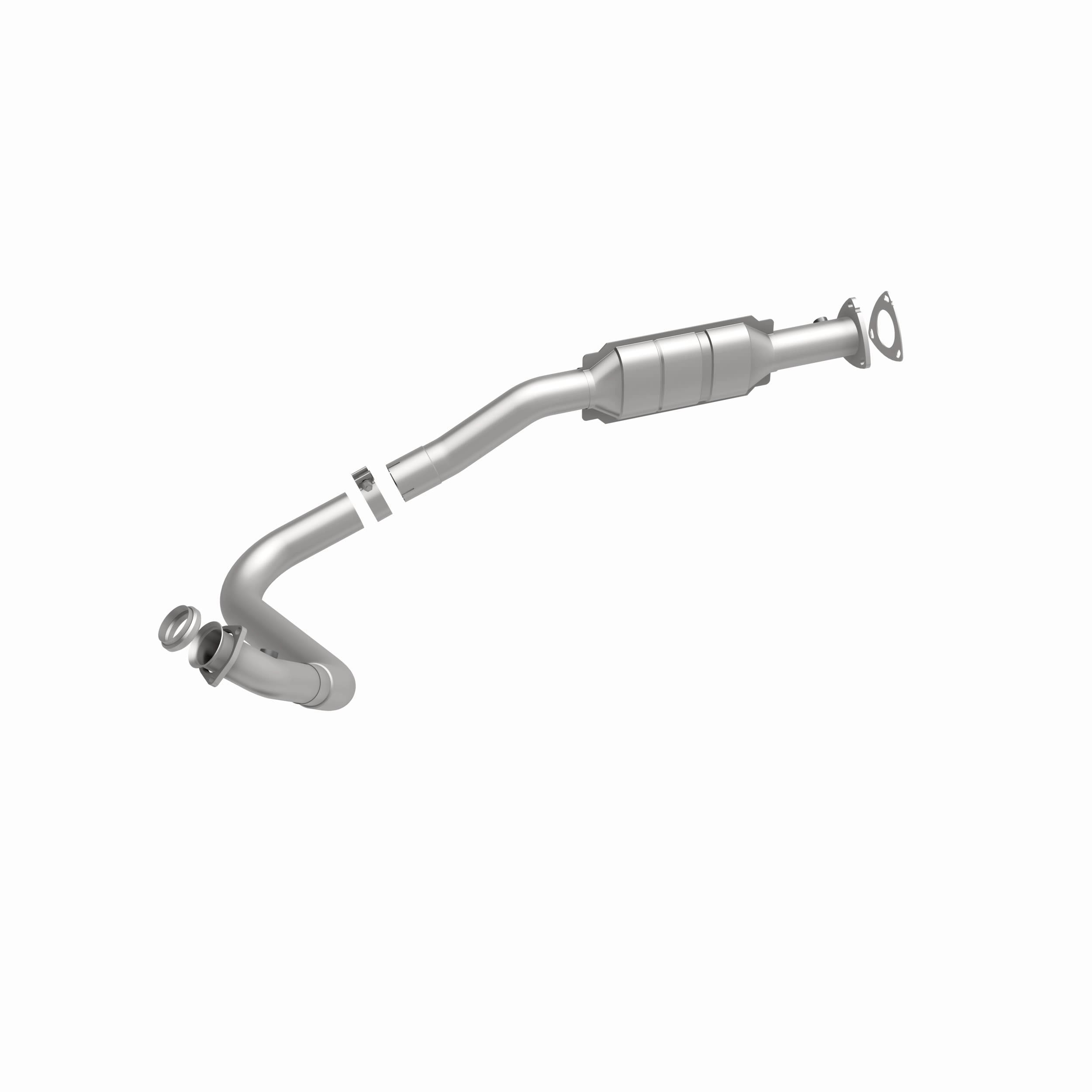 HM Grade Direct-Fit Catalytic Converter - Apollo Off-Road