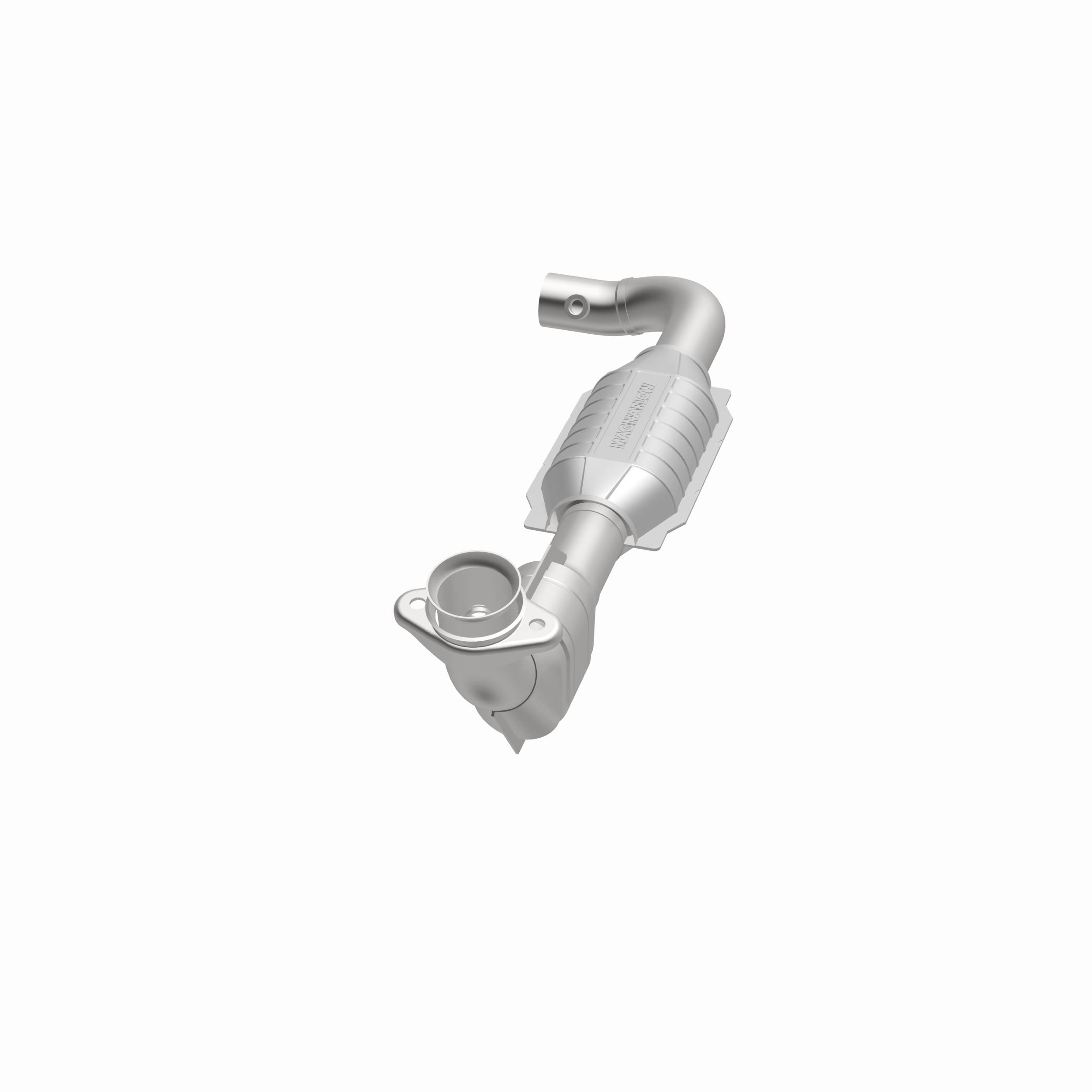 HM Grade Direct-Fit Catalytic Converter - Apollo Off-Road