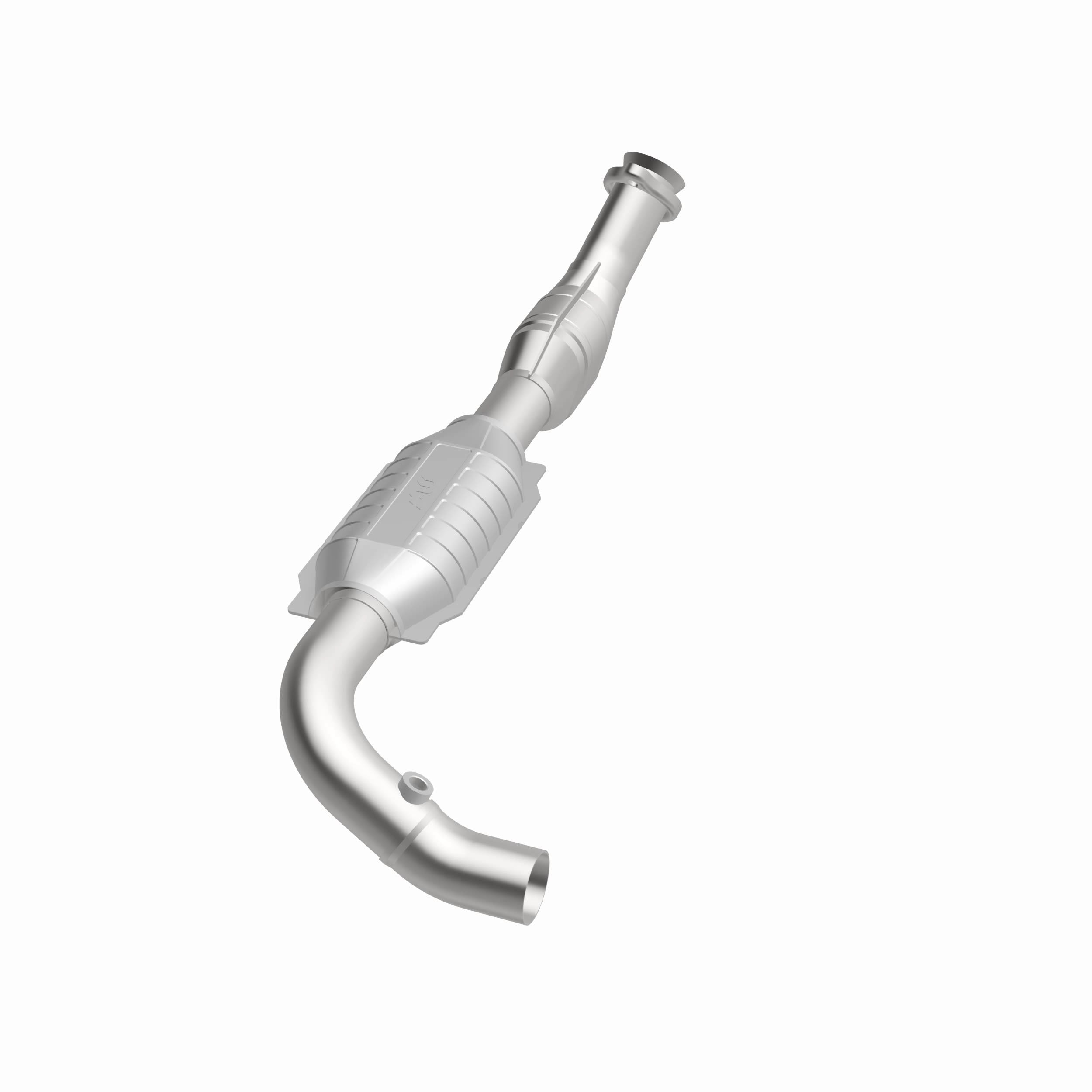 HM Grade Direct-Fit Catalytic Converter - Apollo Off-Road