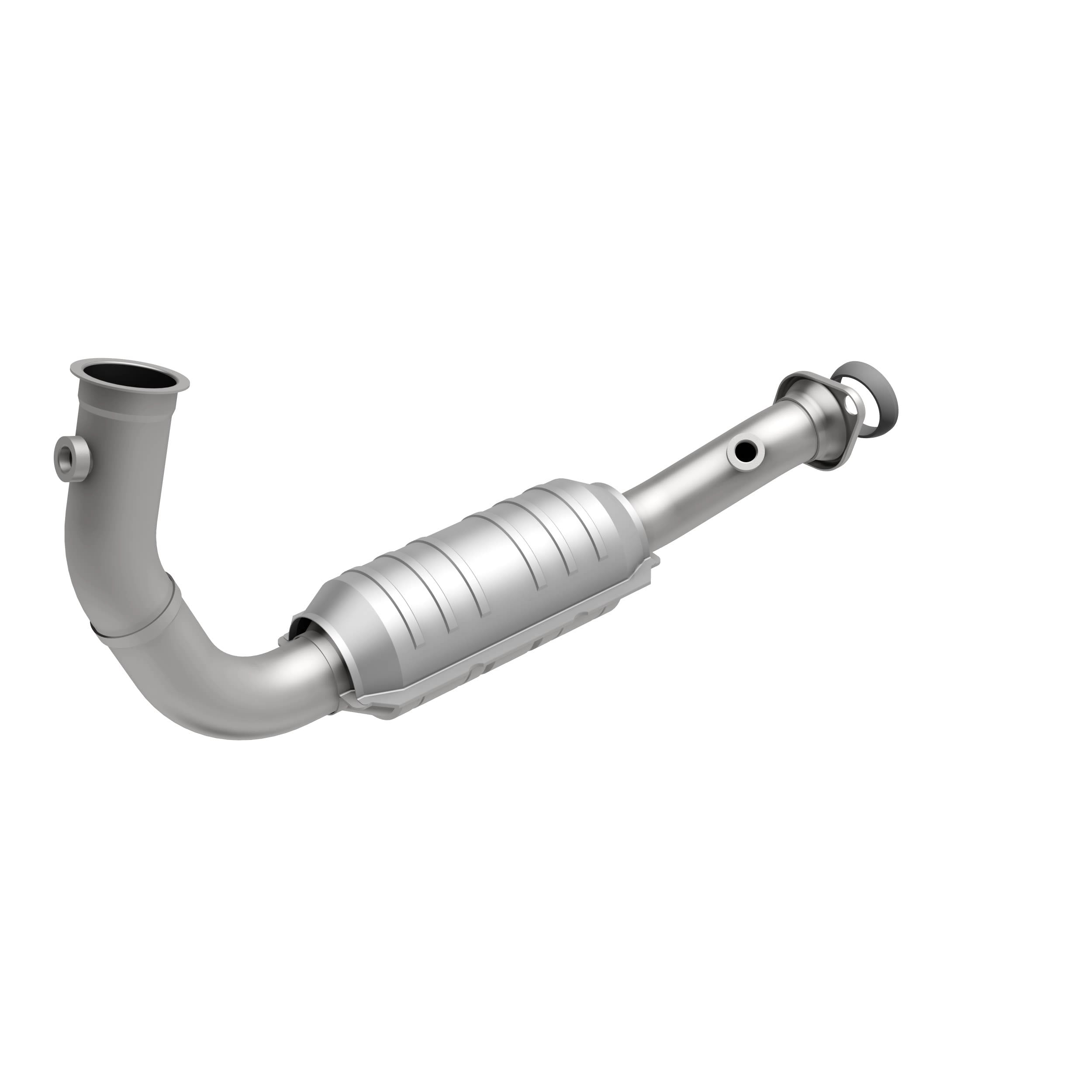 HM Grade Direct-Fit Catalytic Converter - Apollo Off-Road