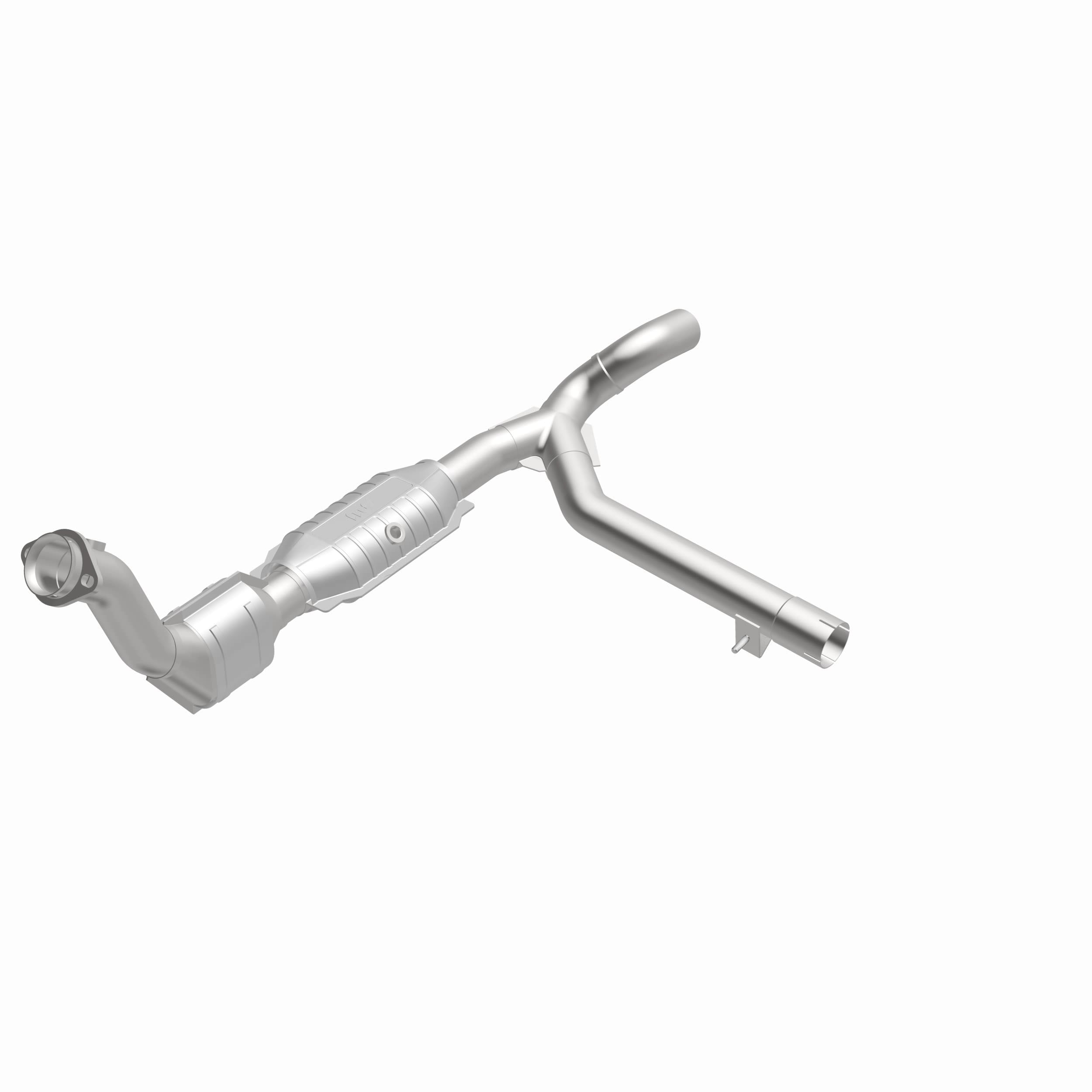 HM Grade Direct-Fit Catalytic Converter - Apollo Off-Road