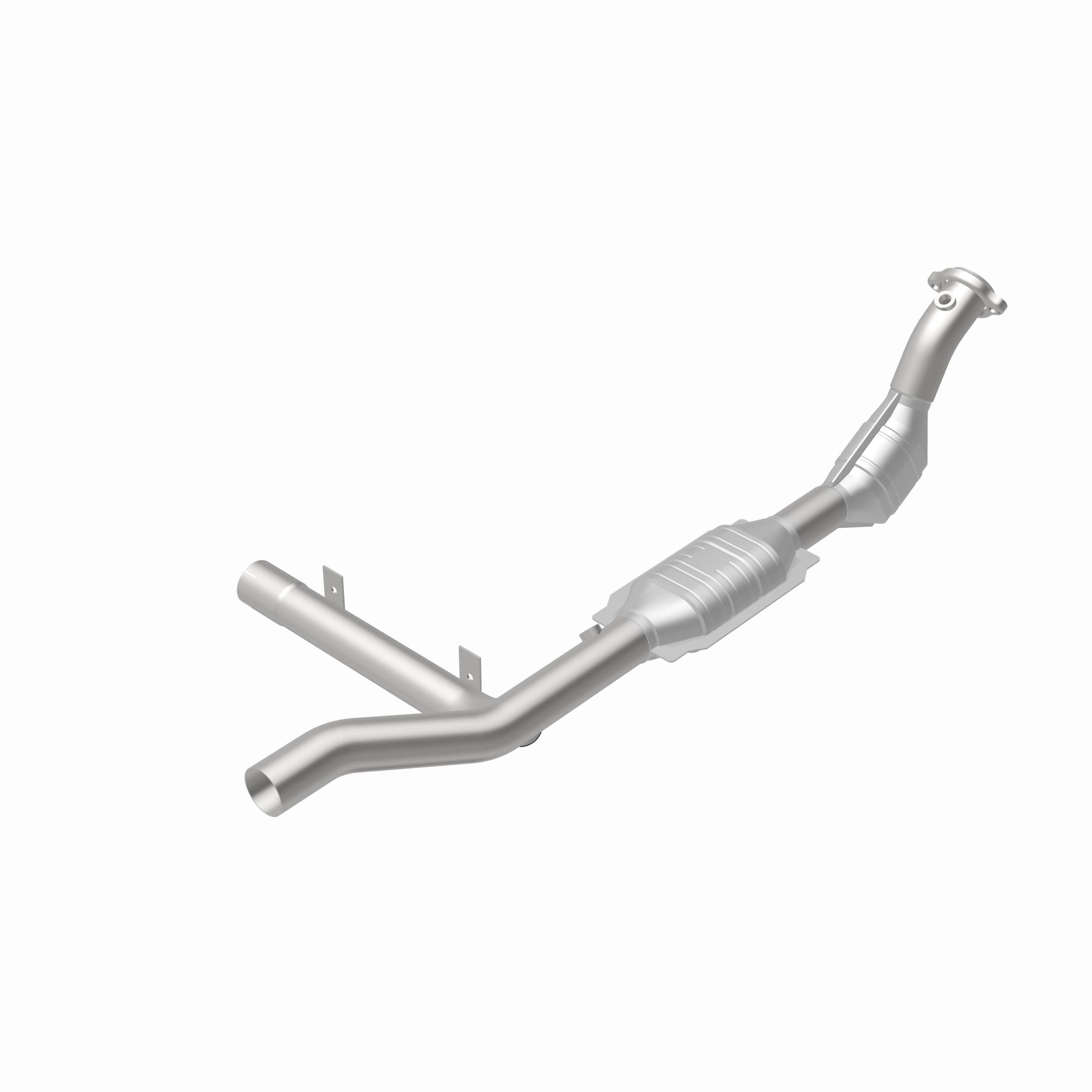 HM Grade Direct-Fit Catalytic Converter - Apollo Off-Road