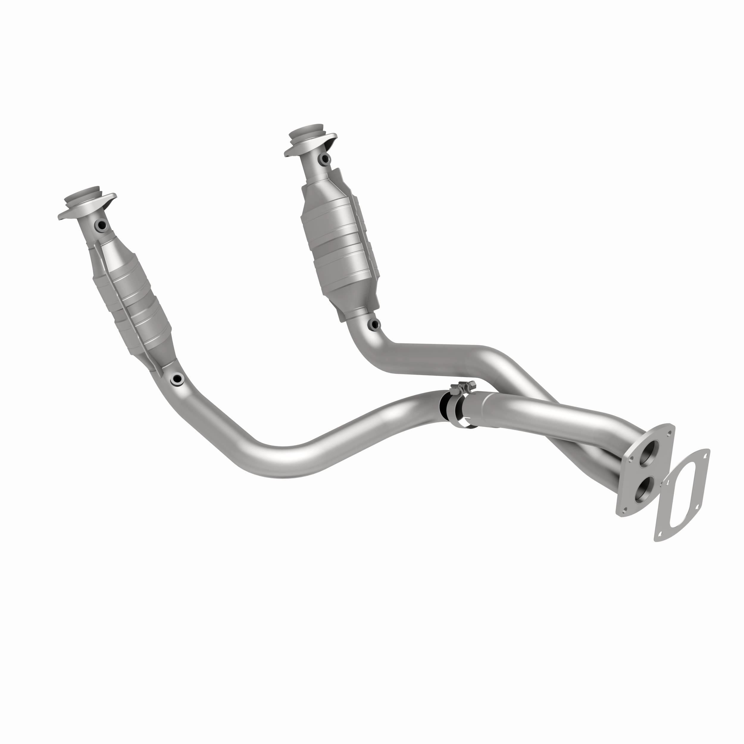 HM Grade Direct-Fit Catalytic Converter - Apollo Off-Road