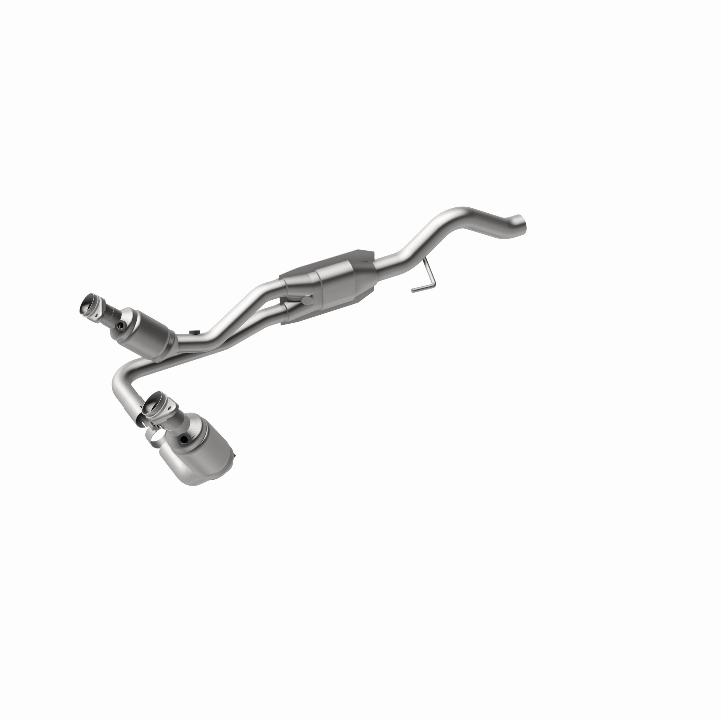 HM Grade Direct-Fit Catalytic Converter - Apollo Off-Road