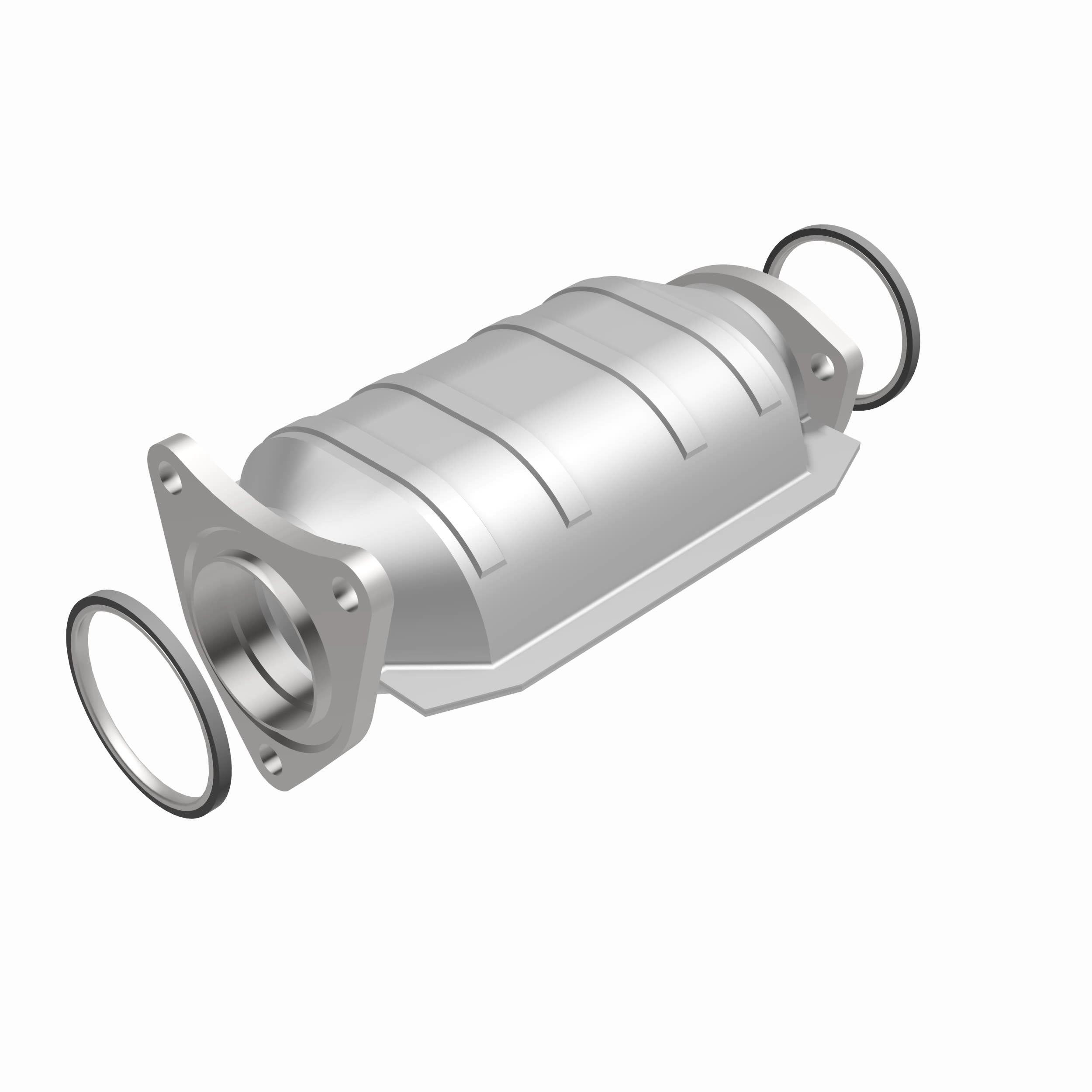 HM Grade Direct-Fit Catalytic Converter - Apollo Off-Road