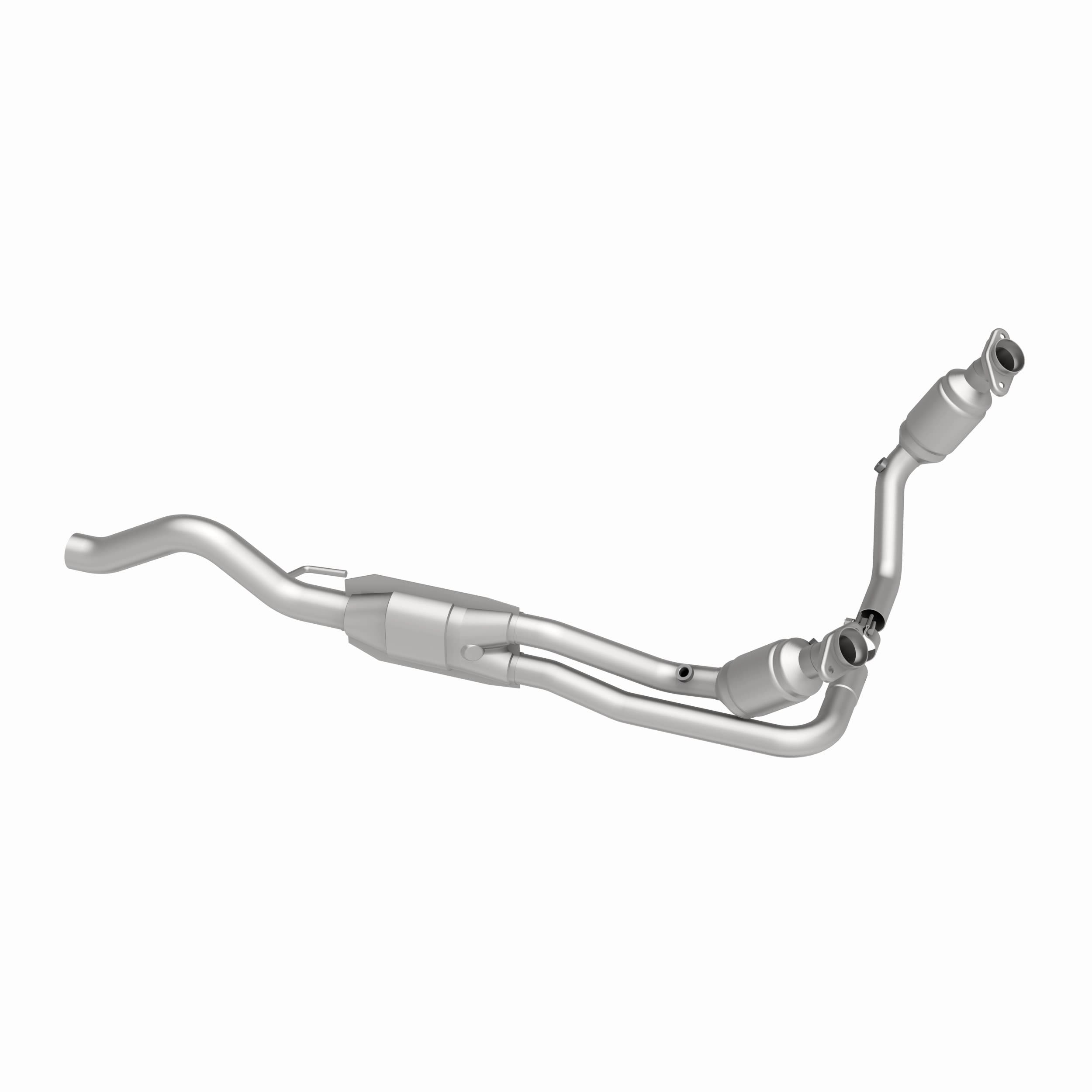 HM Grade Direct-Fit Catalytic Converter - Apollo Off-Road