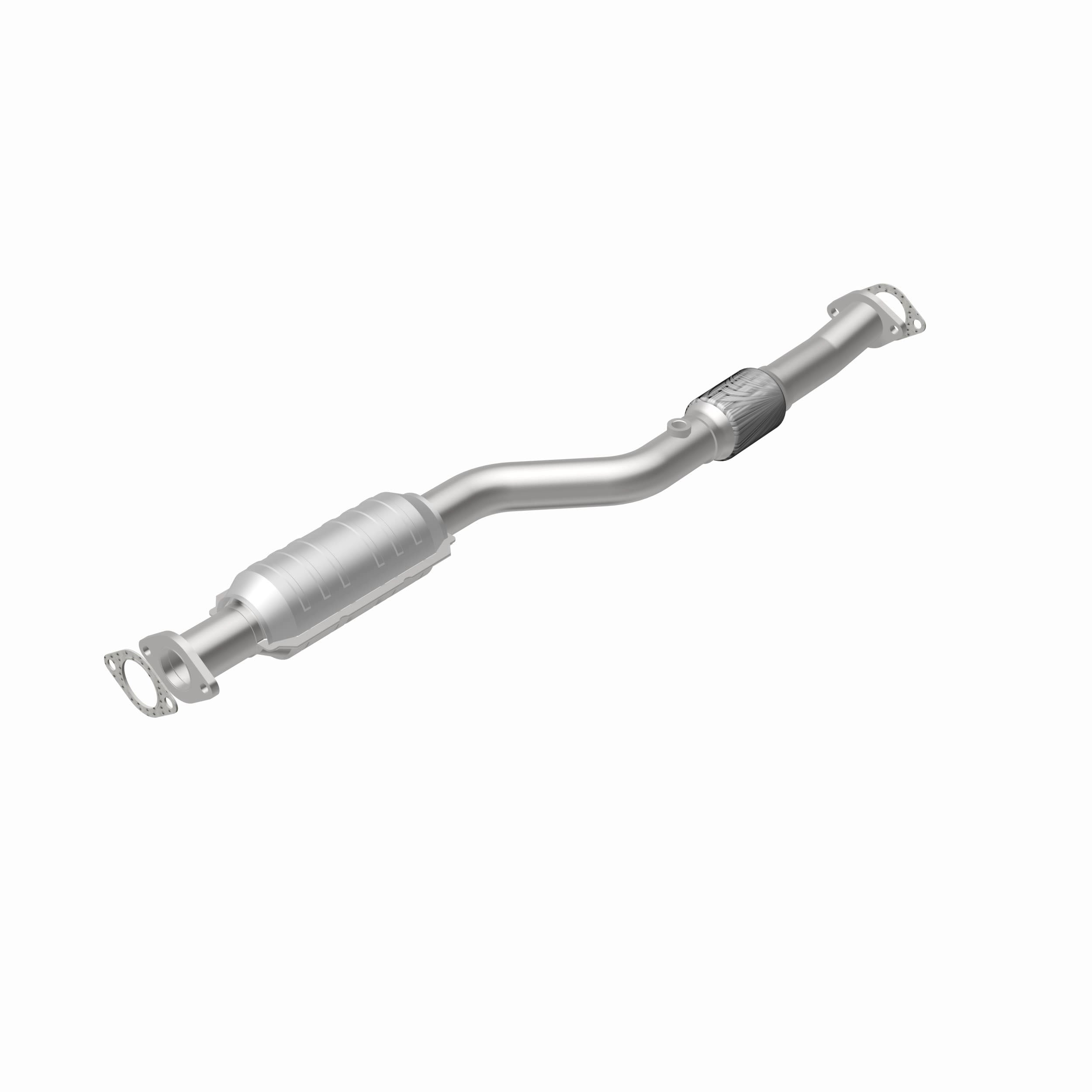 HM Grade Direct-Fit Catalytic Converter - Apollo Off-Road