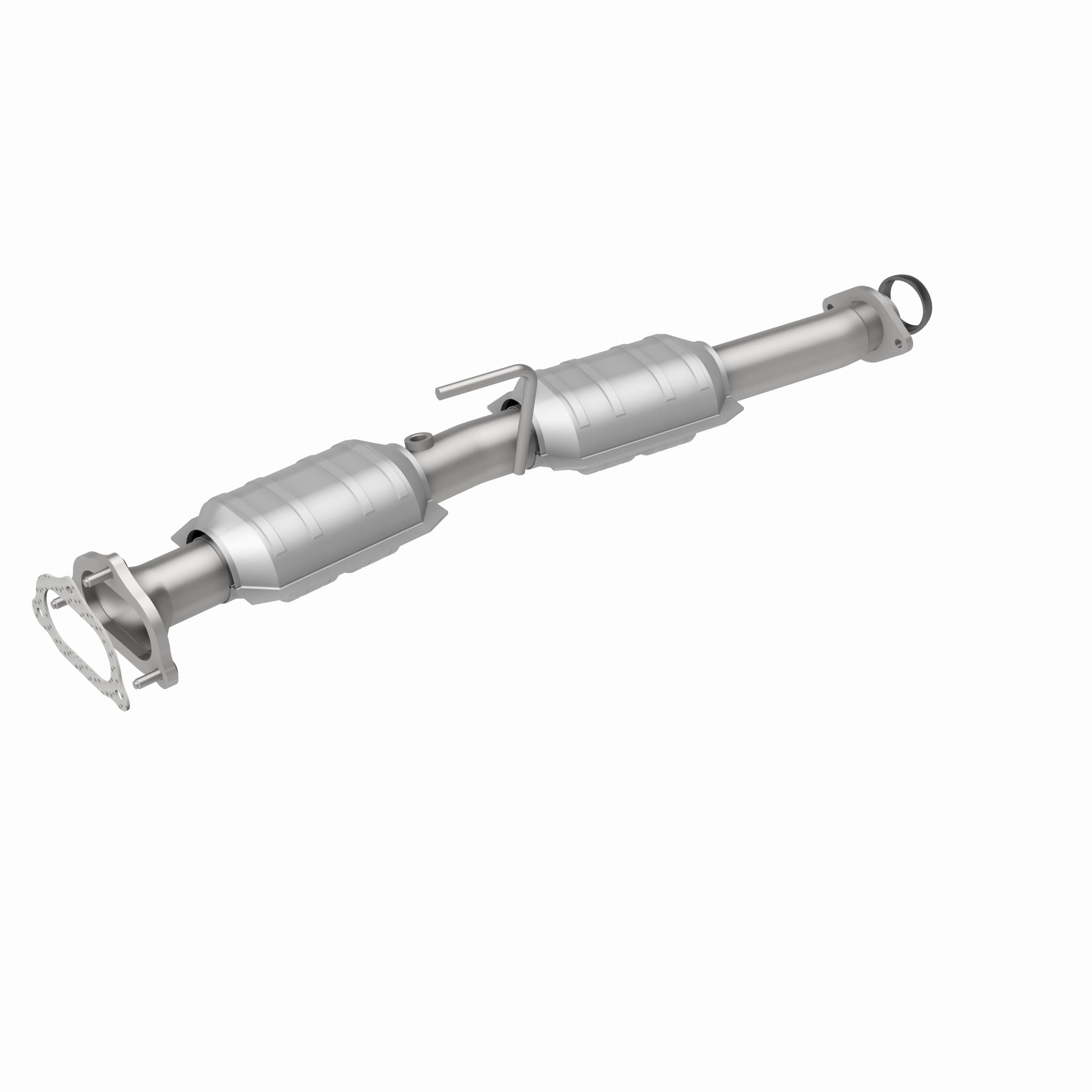 HM Grade Direct-Fit Catalytic Converter - Apollo Off-Road
